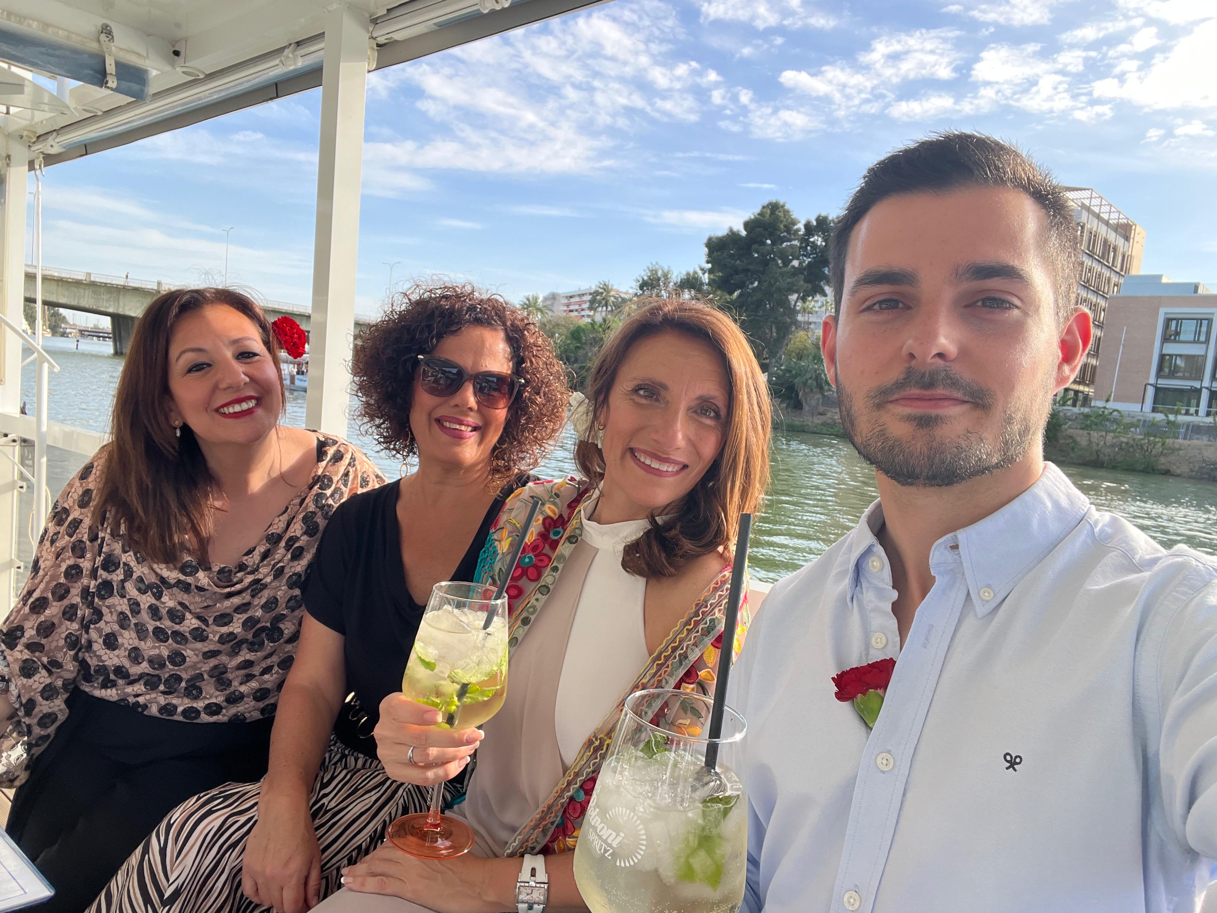 Foto de la boda