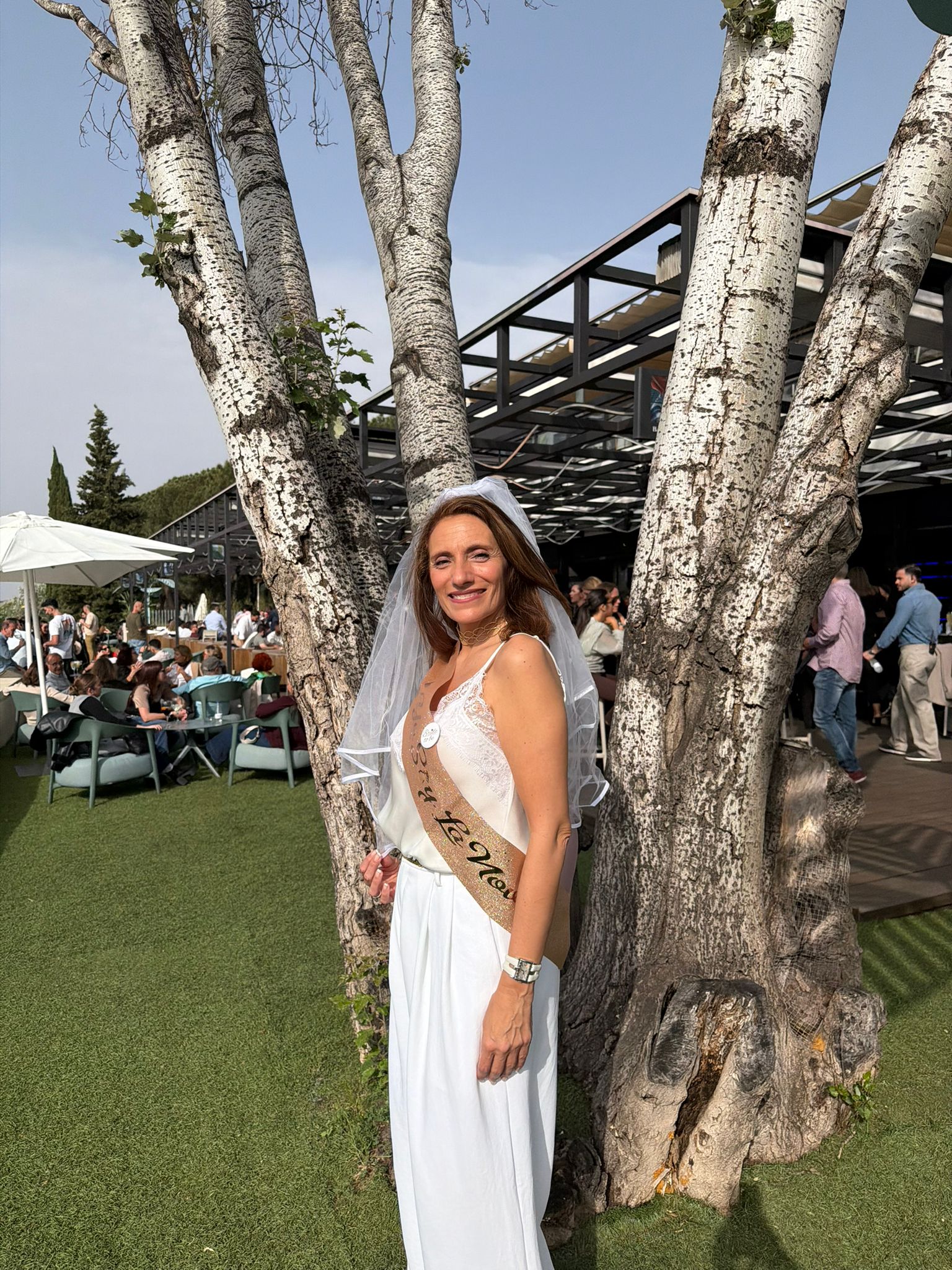 Foto de la boda