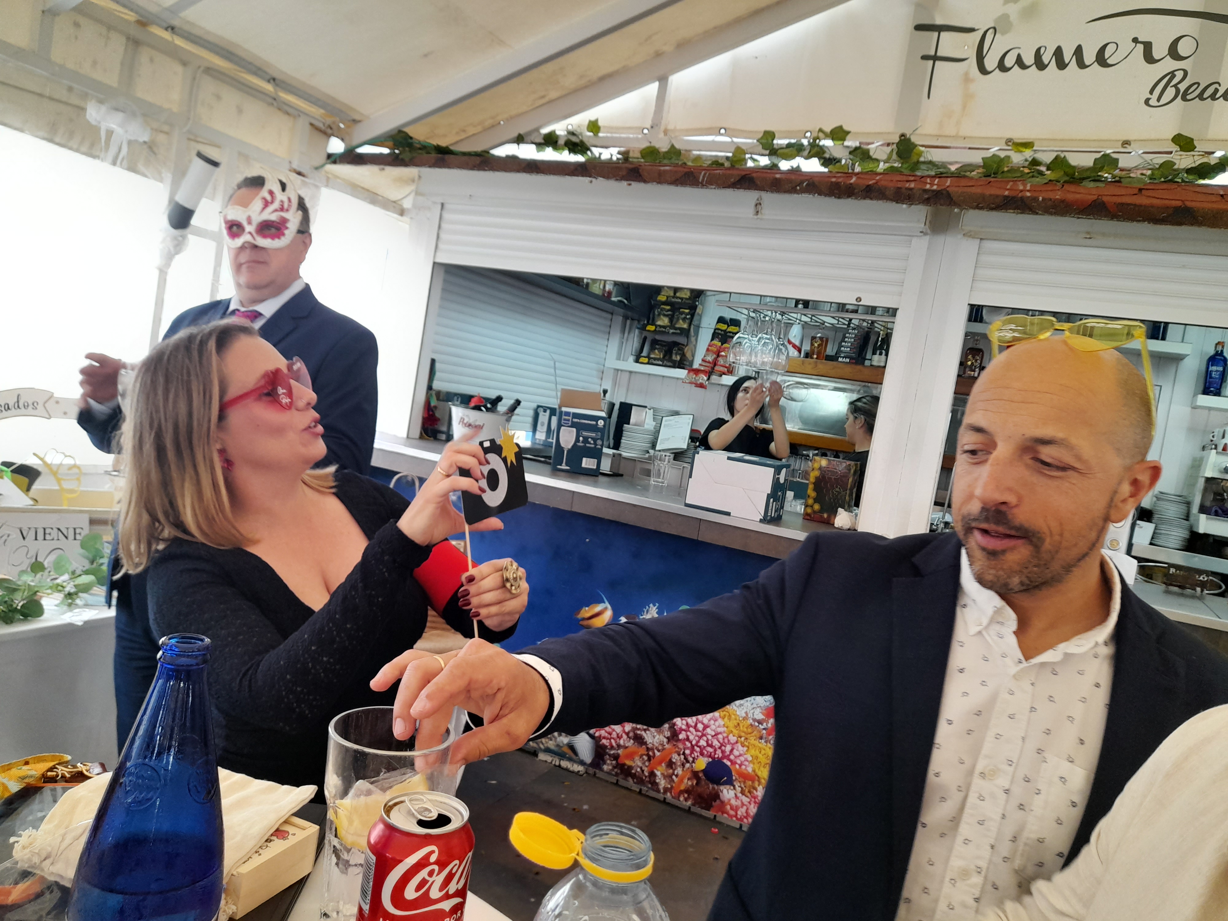 Foto de la boda