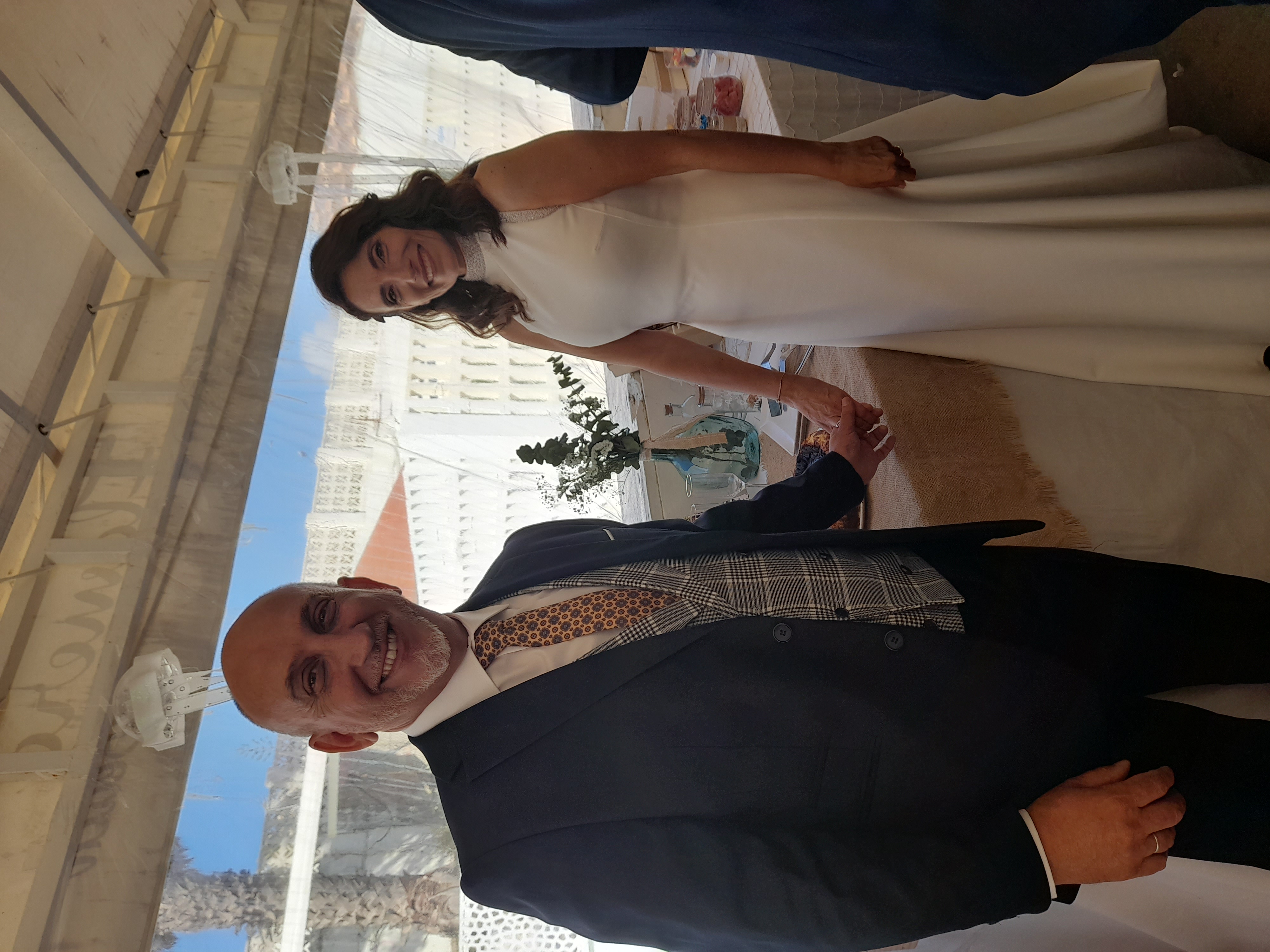 Foto de la boda