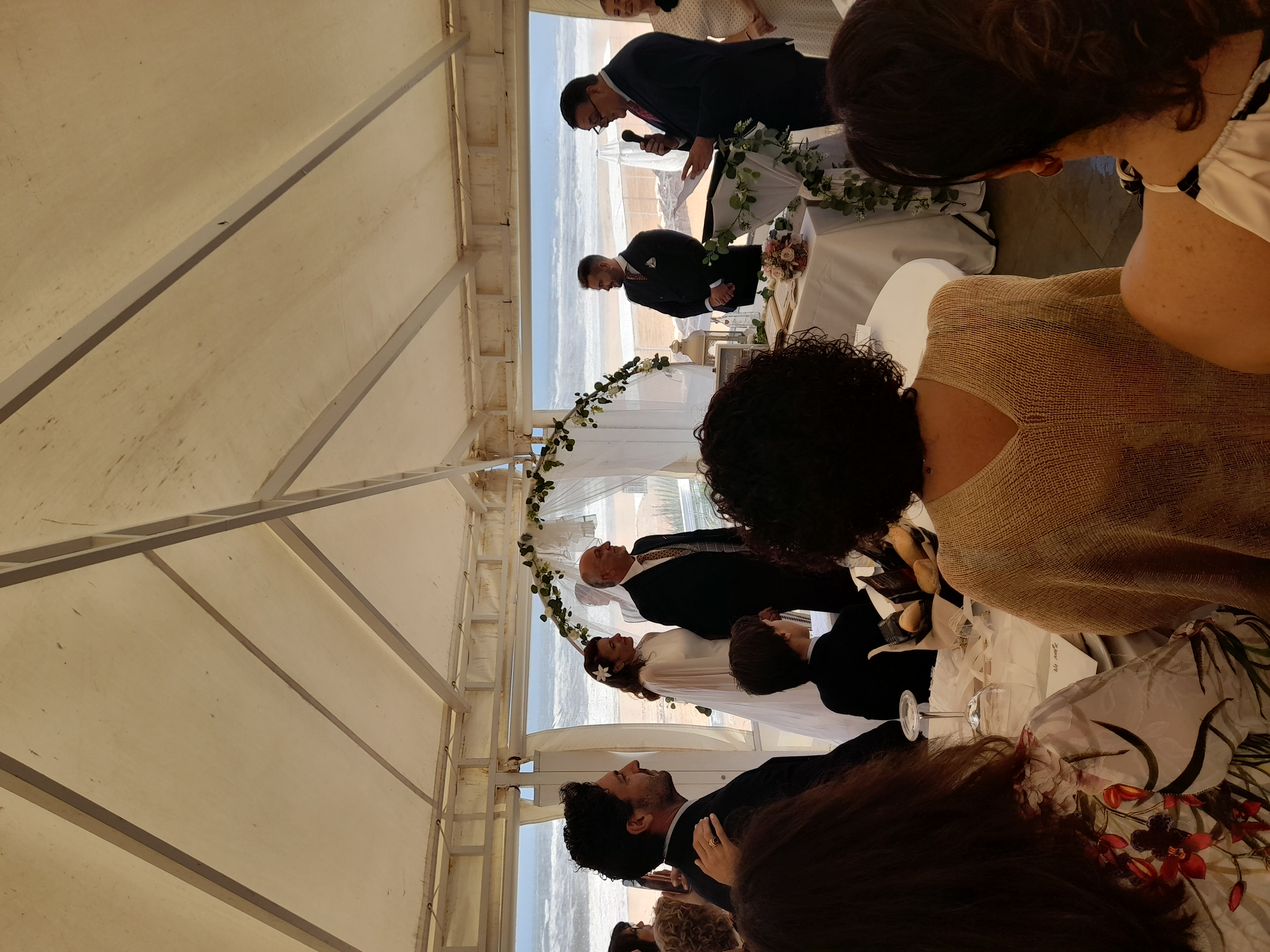 Foto de la boda