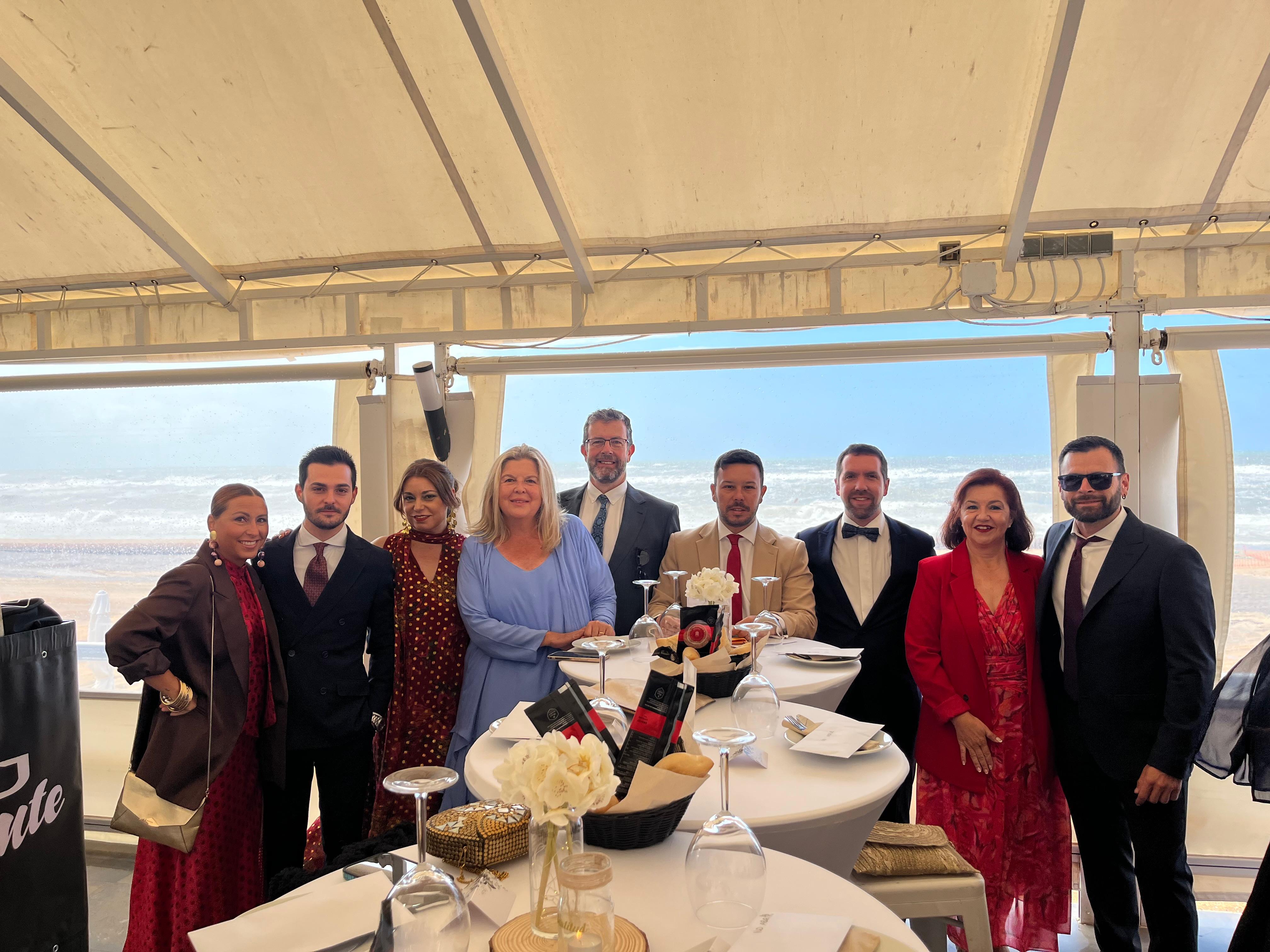 Foto de la boda