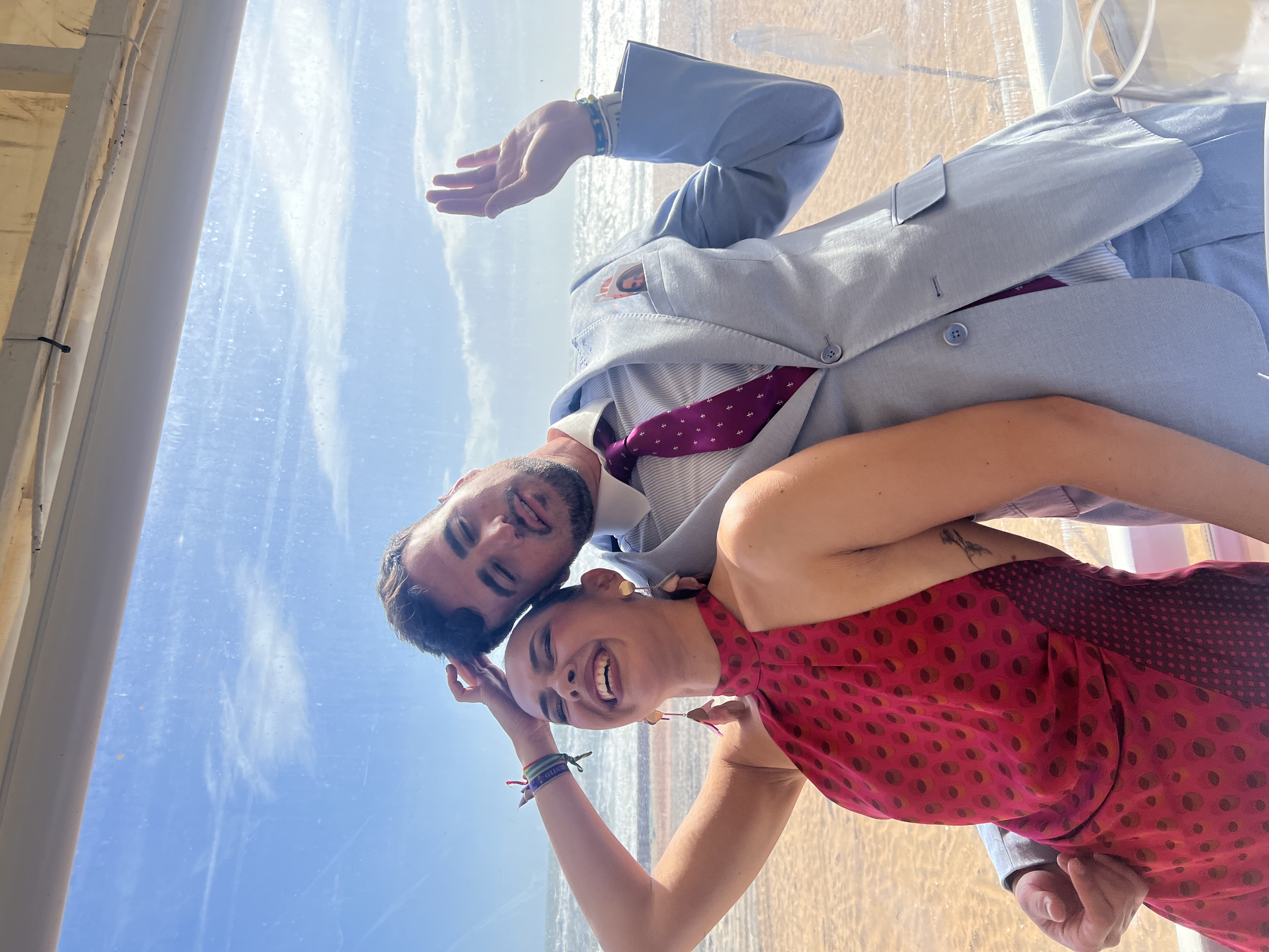 Foto de la boda