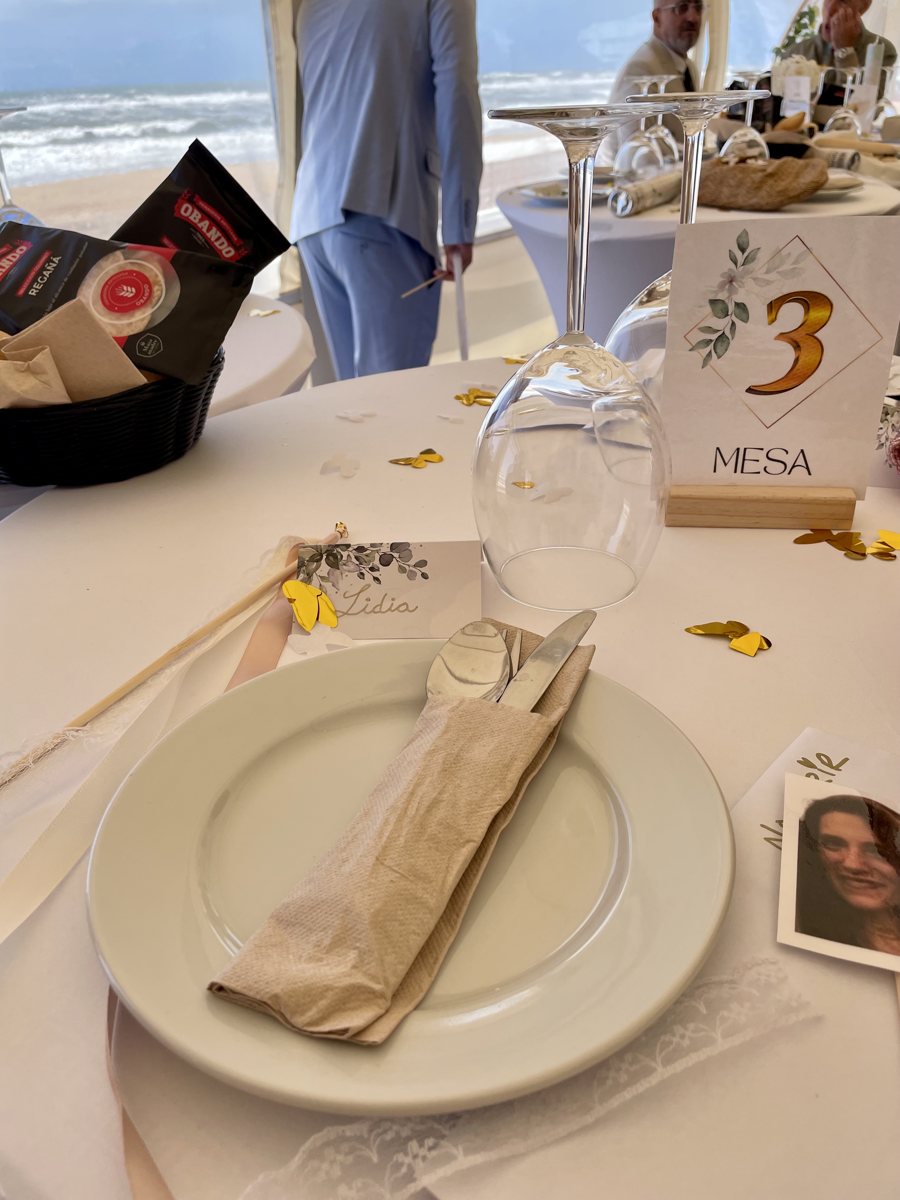 Foto de la boda