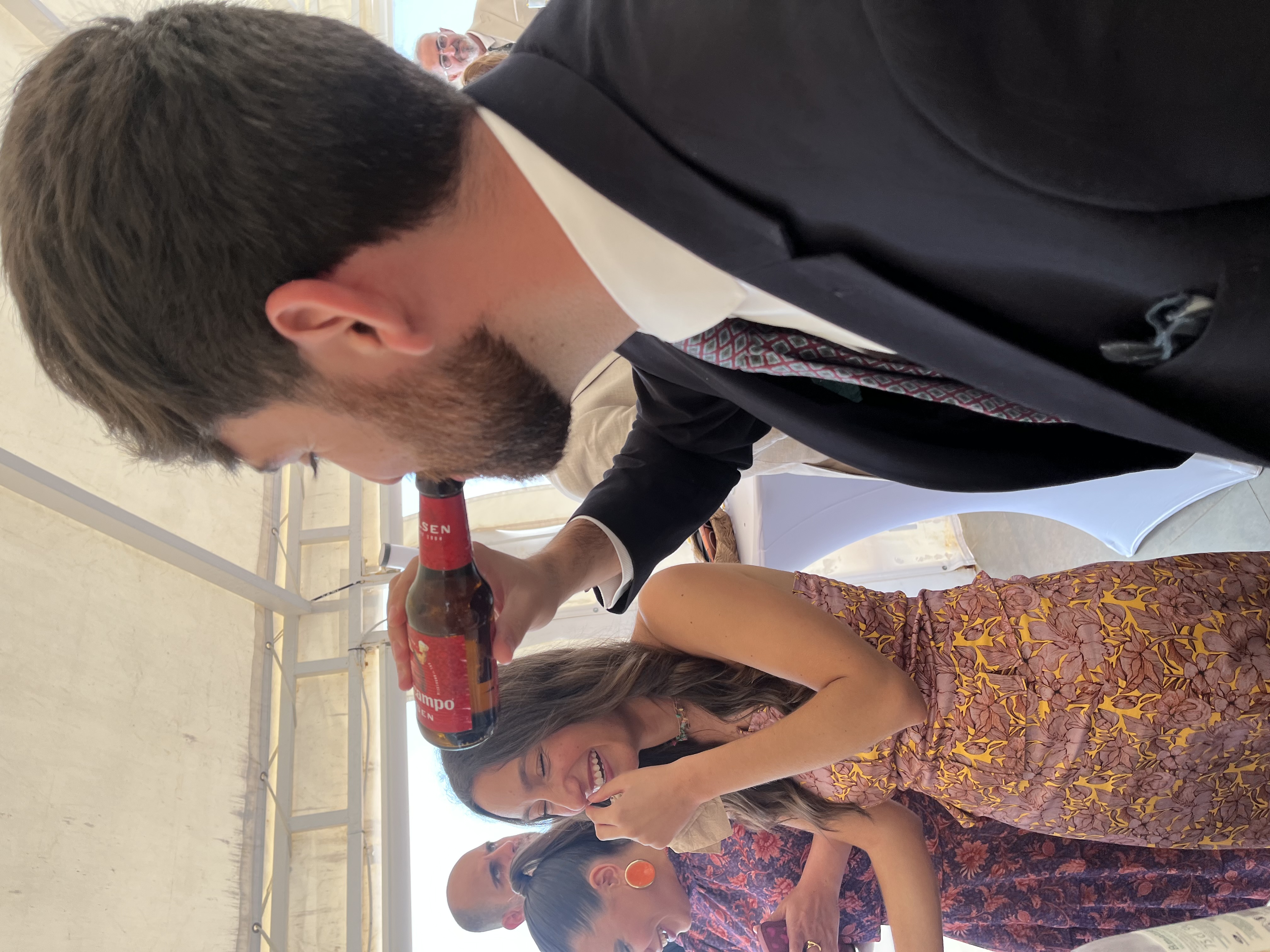 Foto de la boda