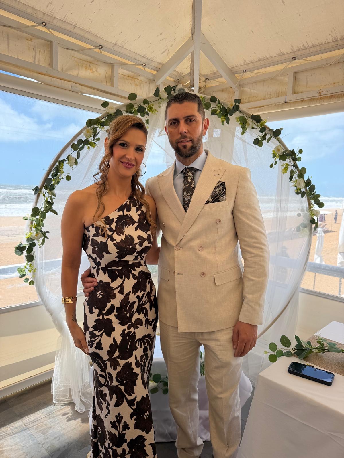 Foto de la boda