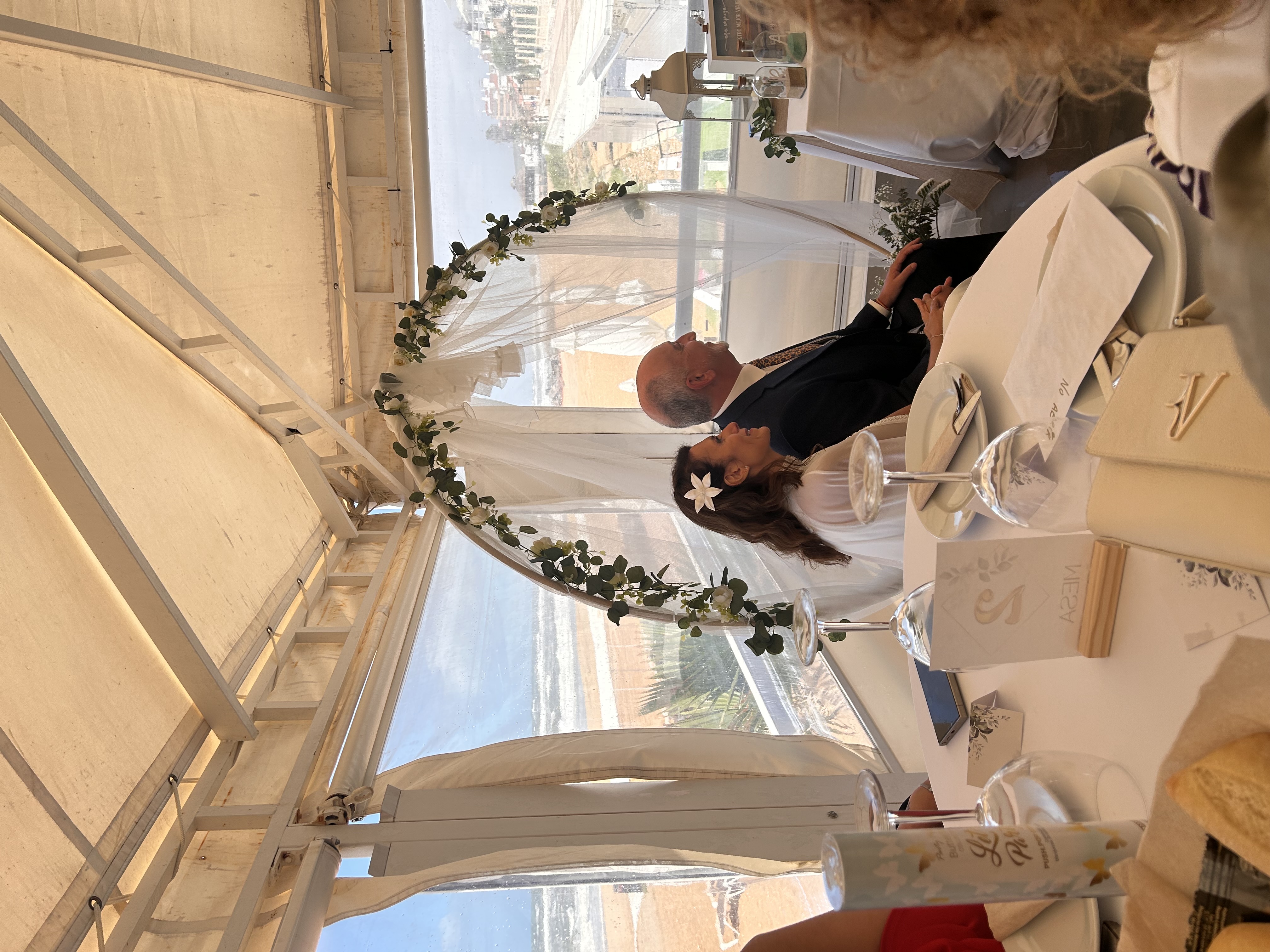 Foto de la boda