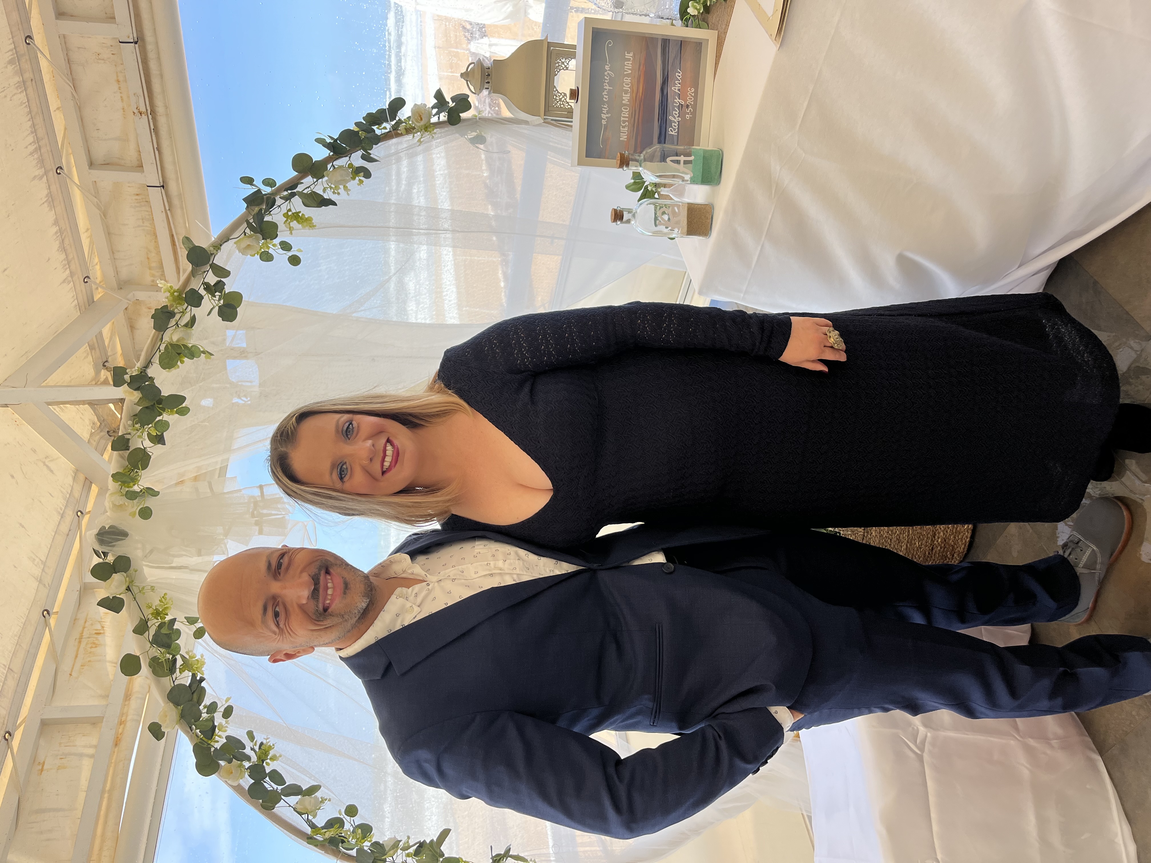 Foto de la boda
