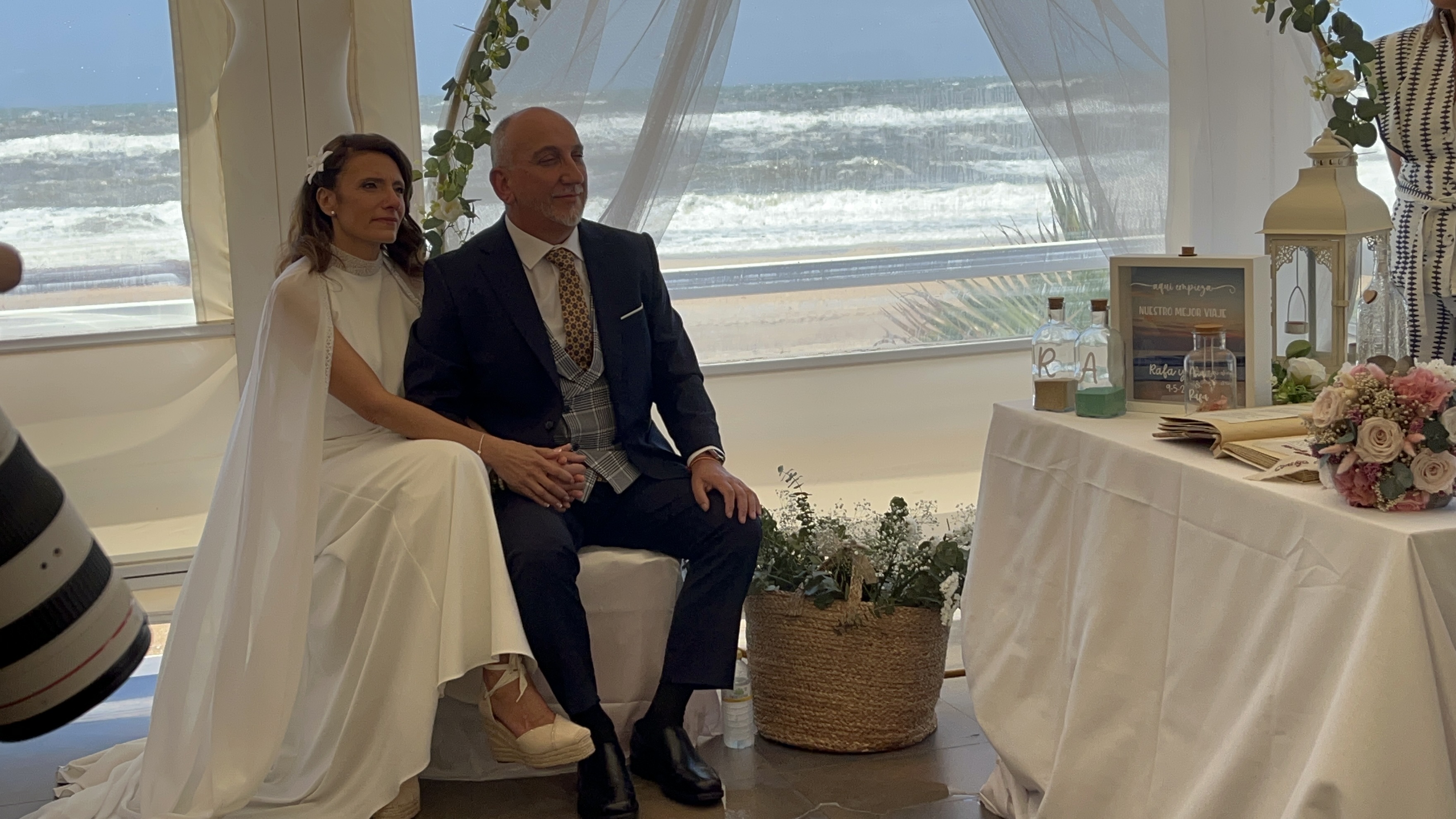 Foto de la boda