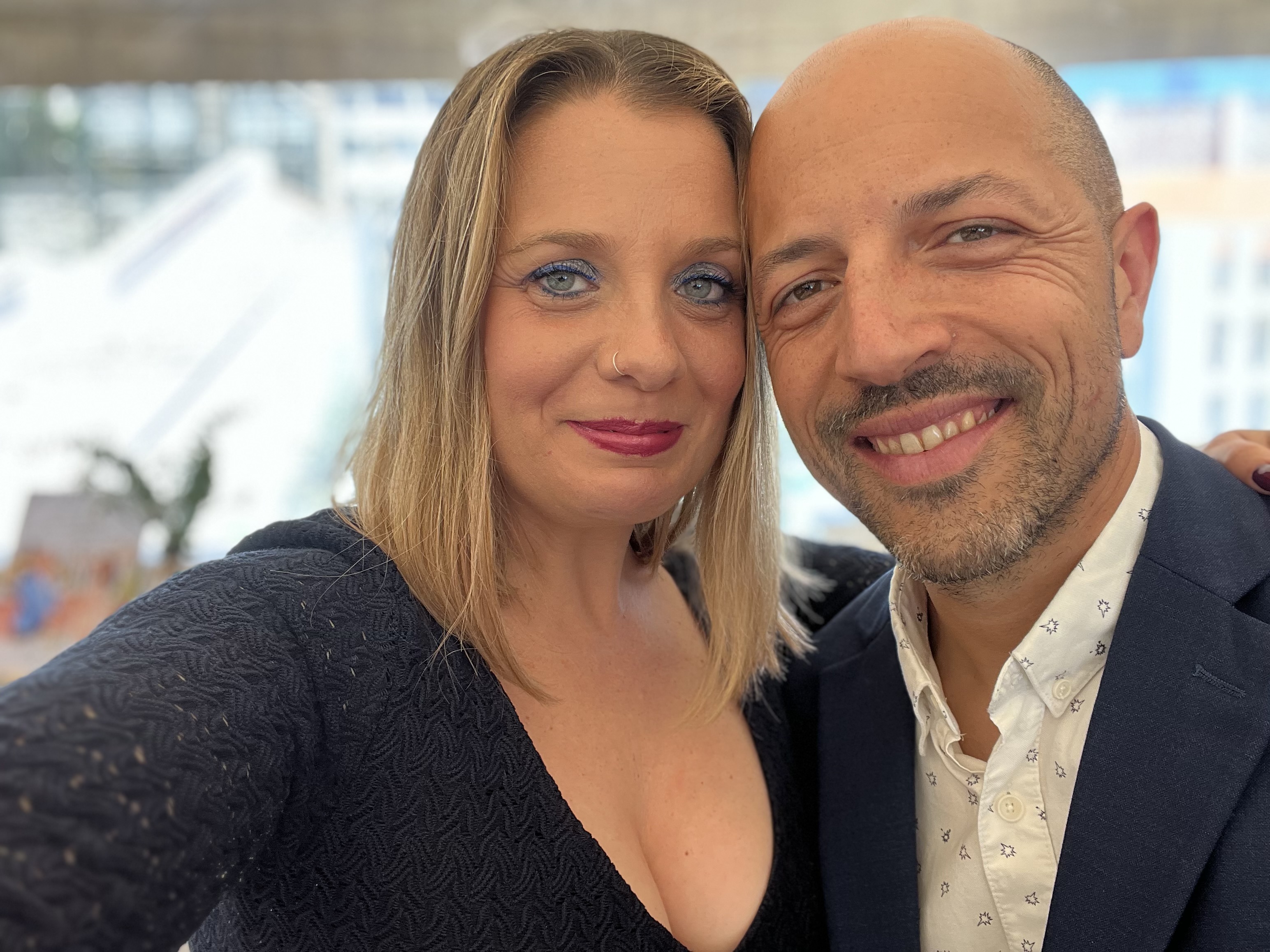 Foto de la boda