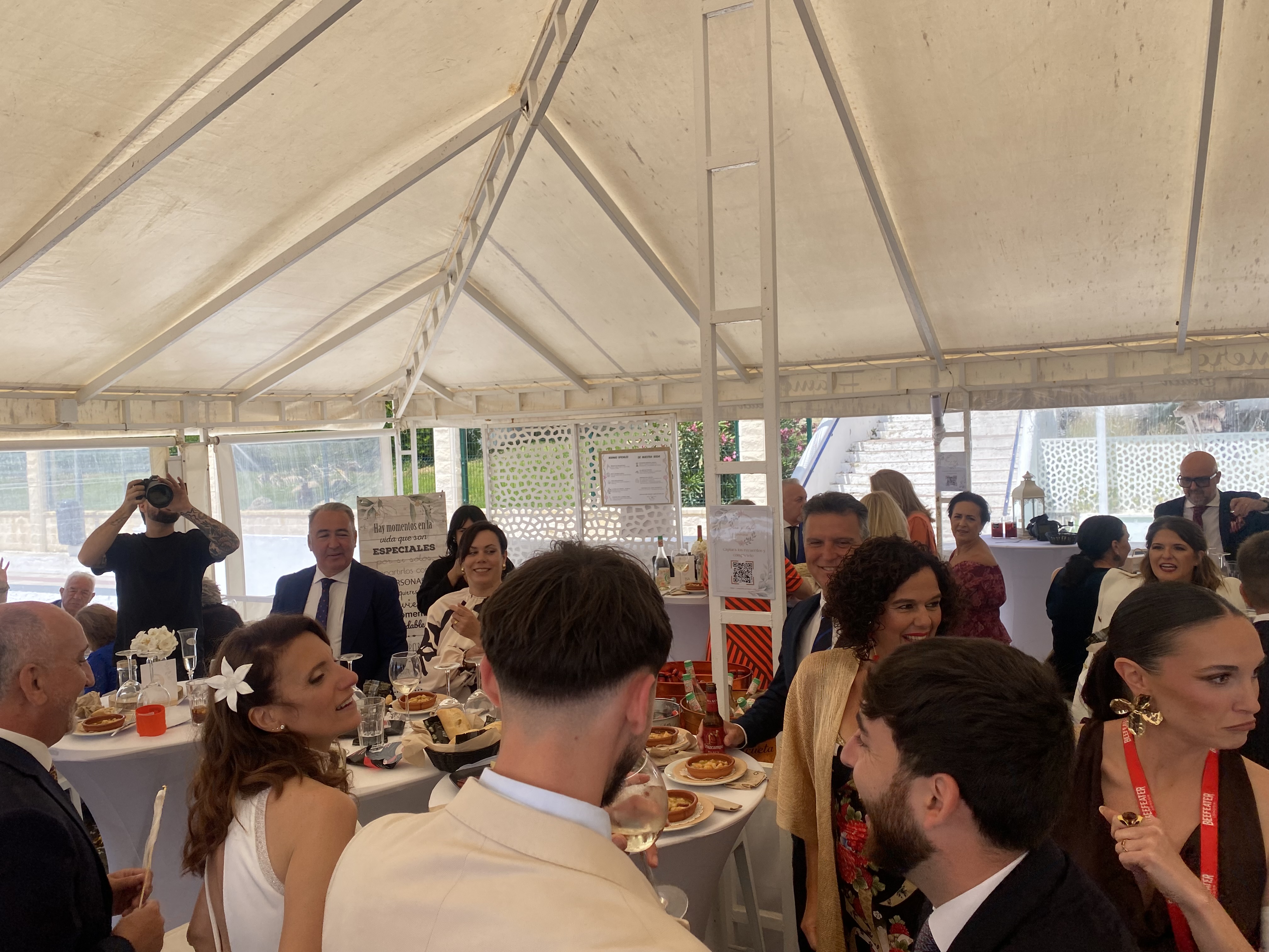 Foto de la boda