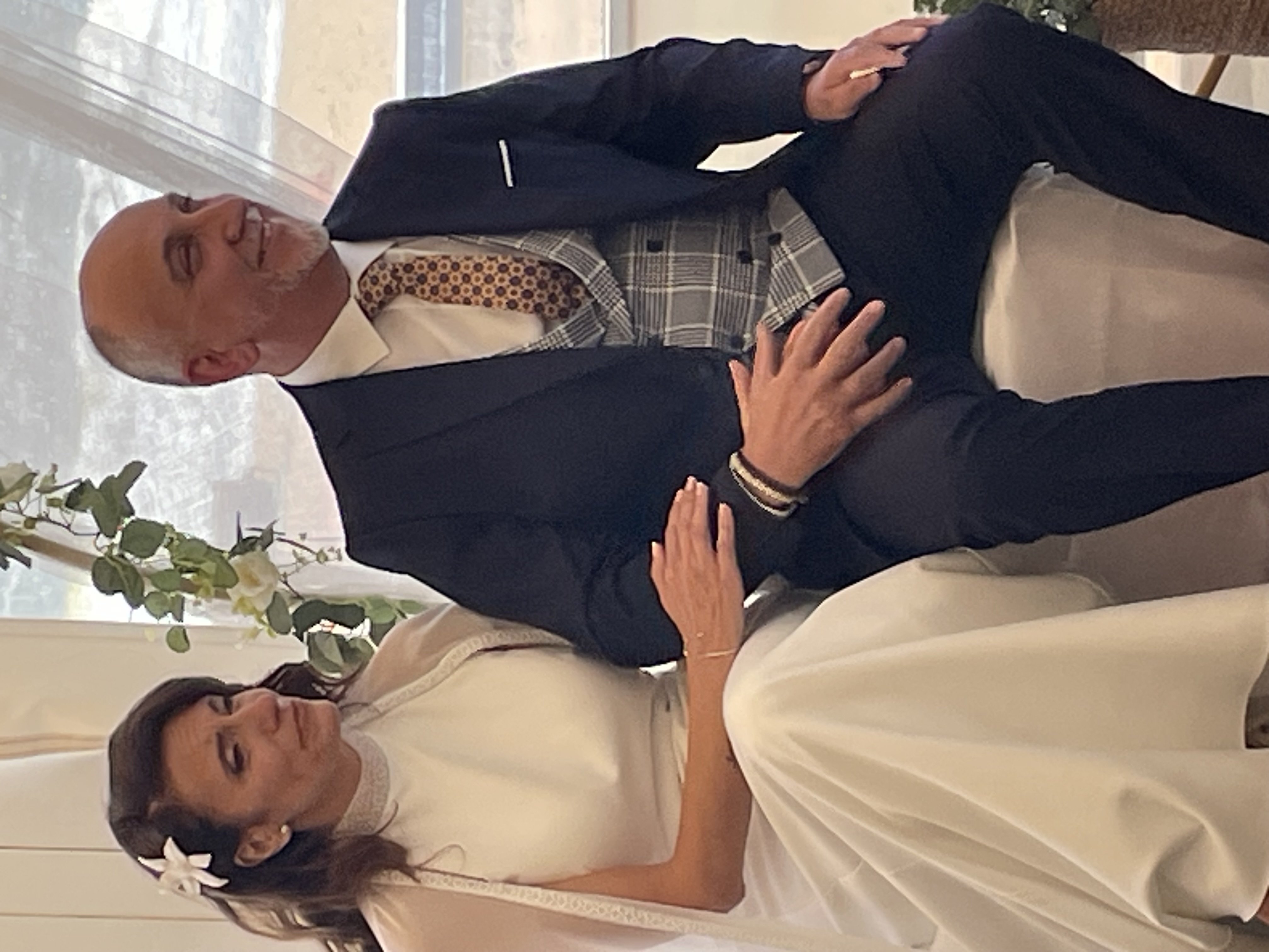 Foto de la boda
