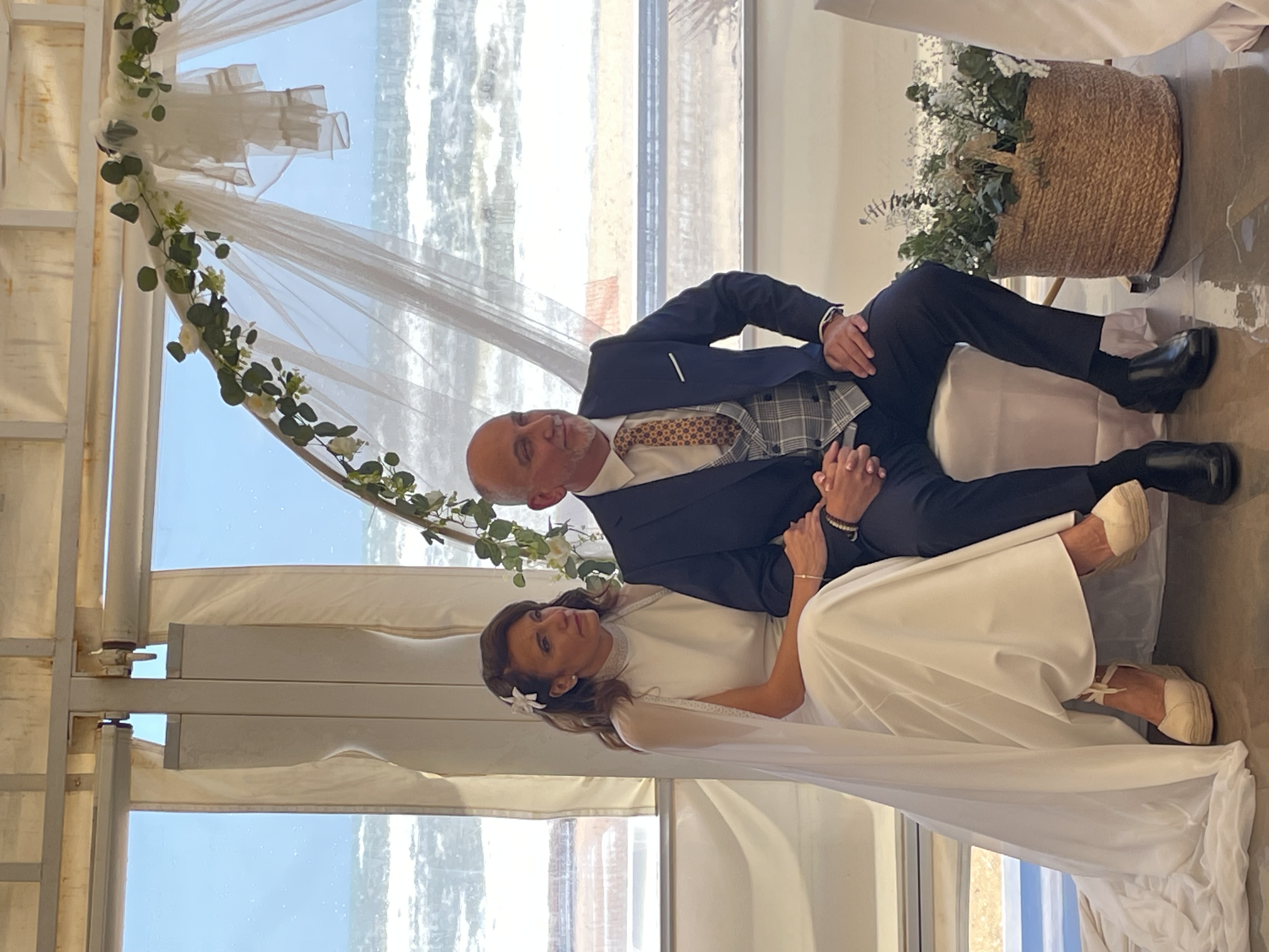 Foto de la boda