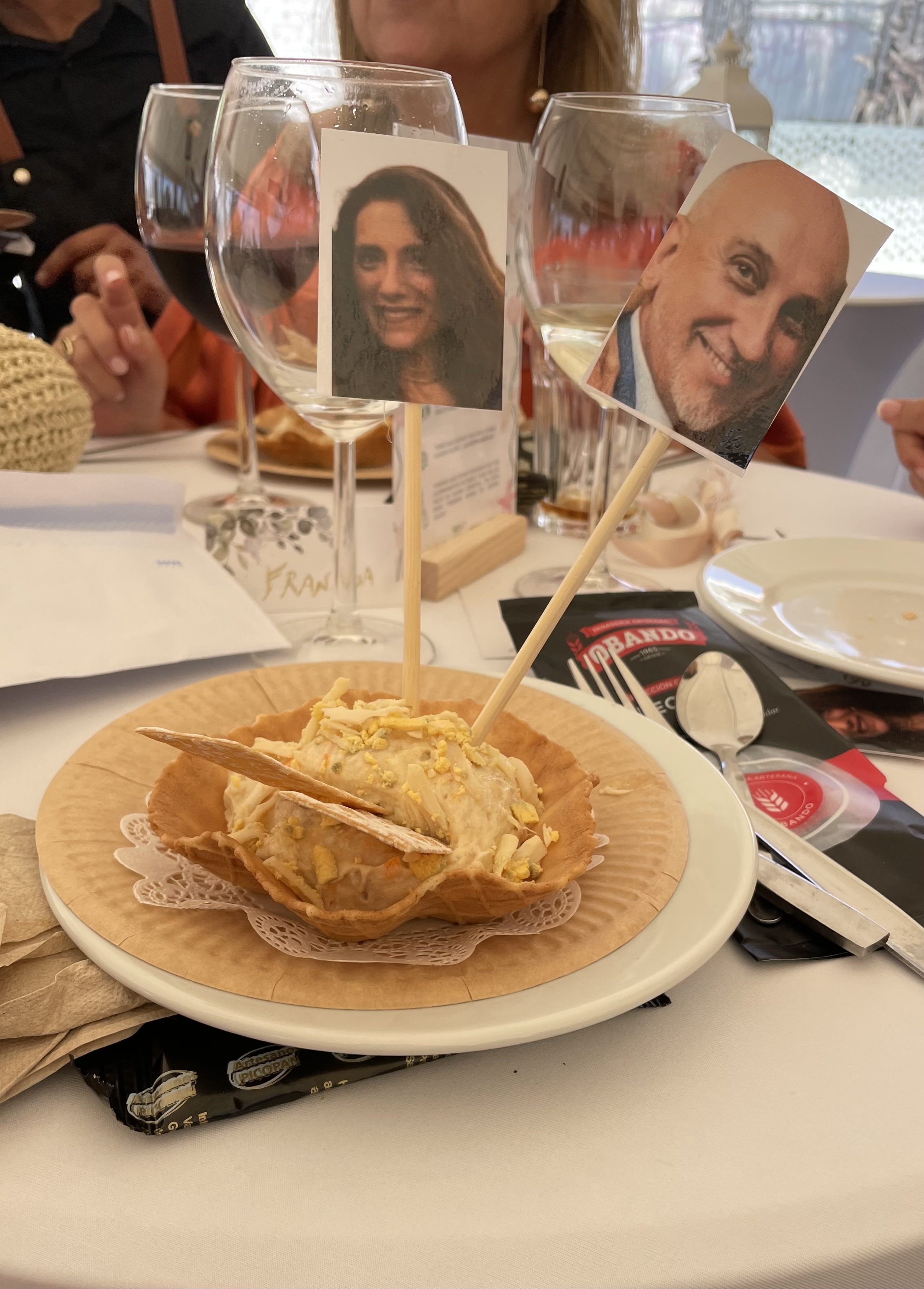 Foto de la boda
