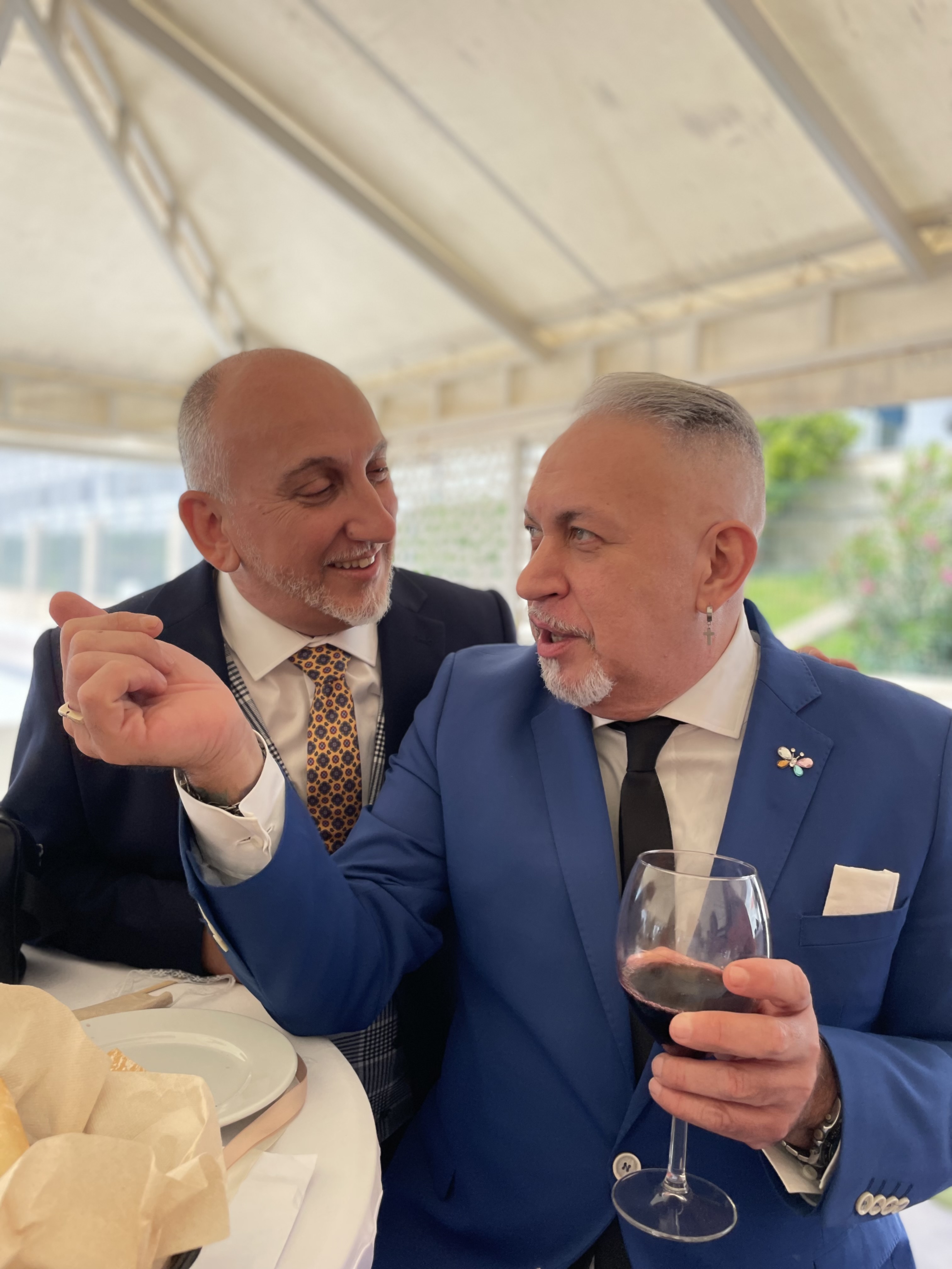 Foto de la boda