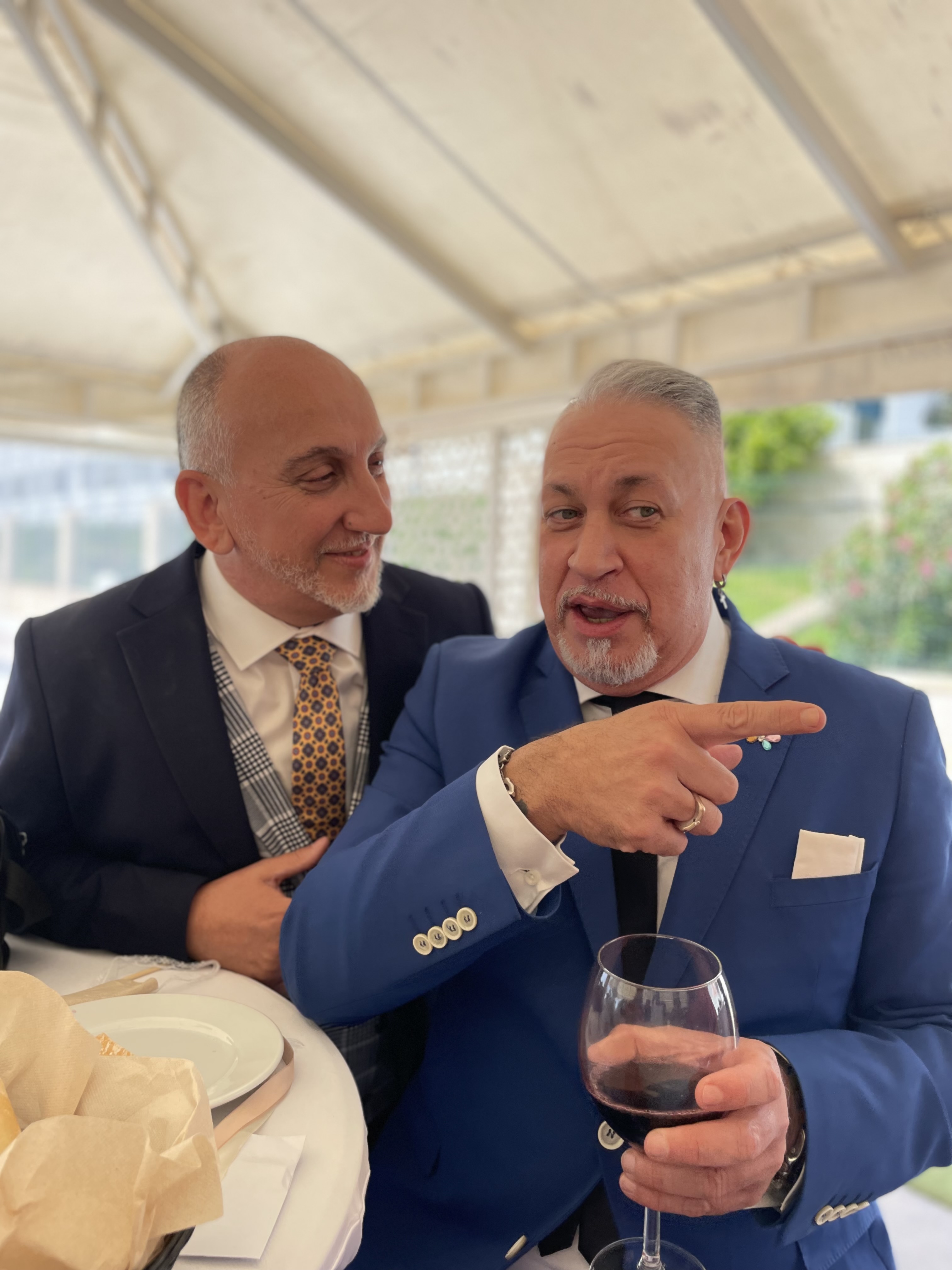 Foto de la boda