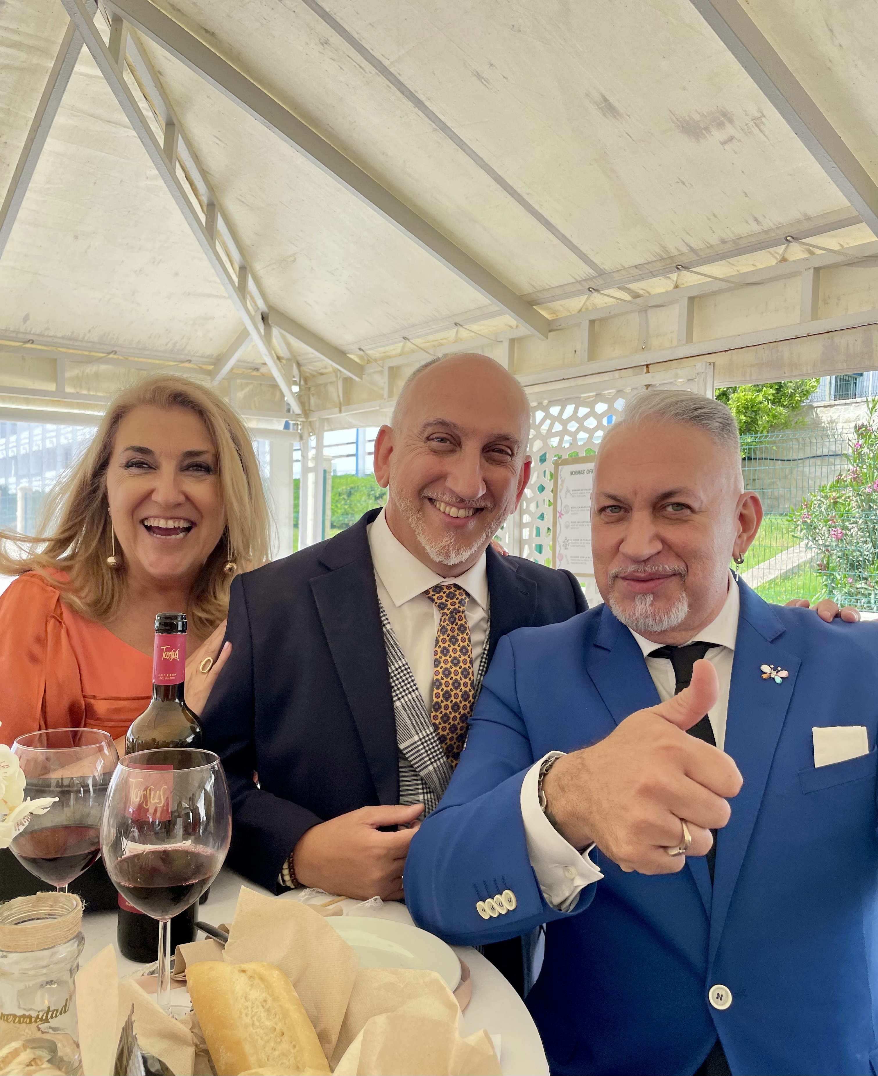 Foto de la boda