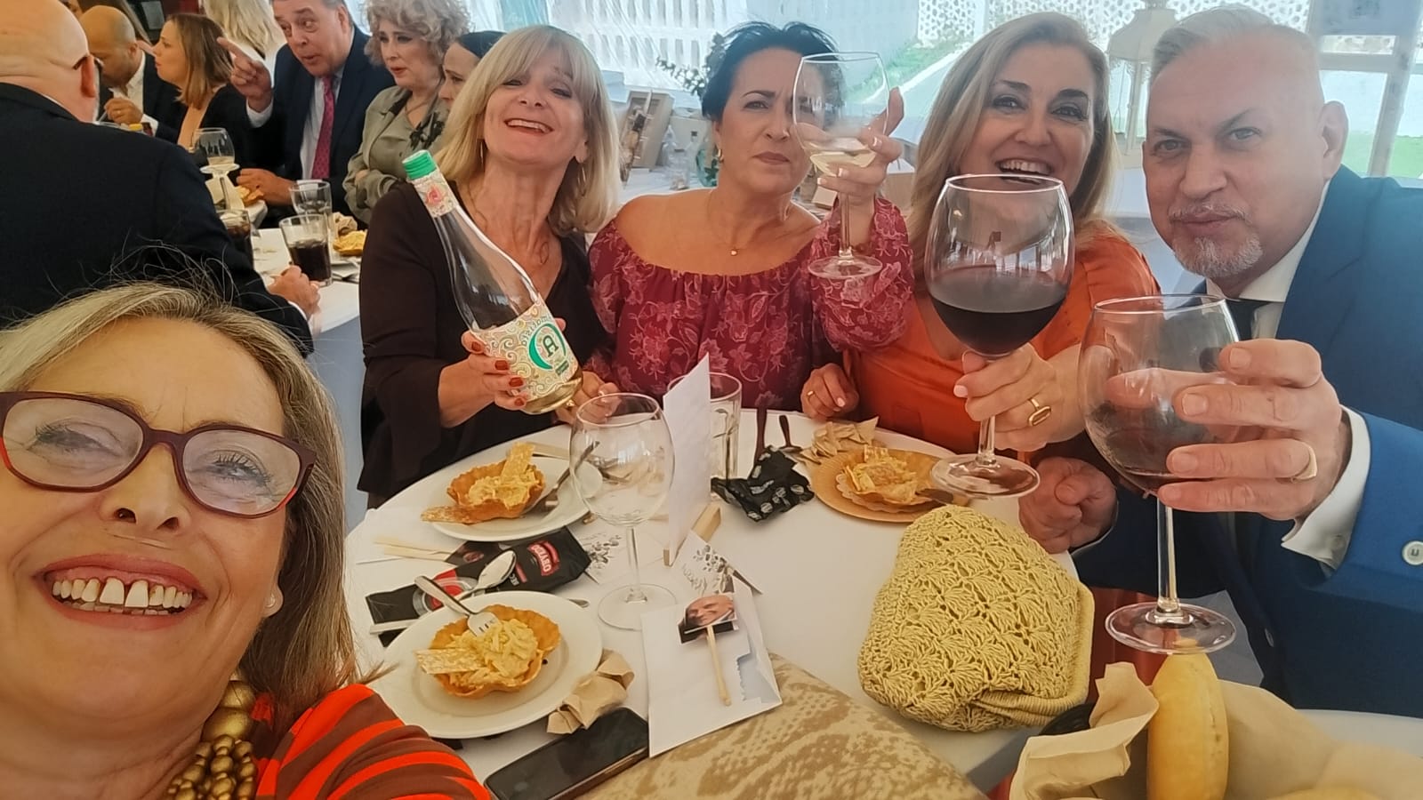 Foto de la boda