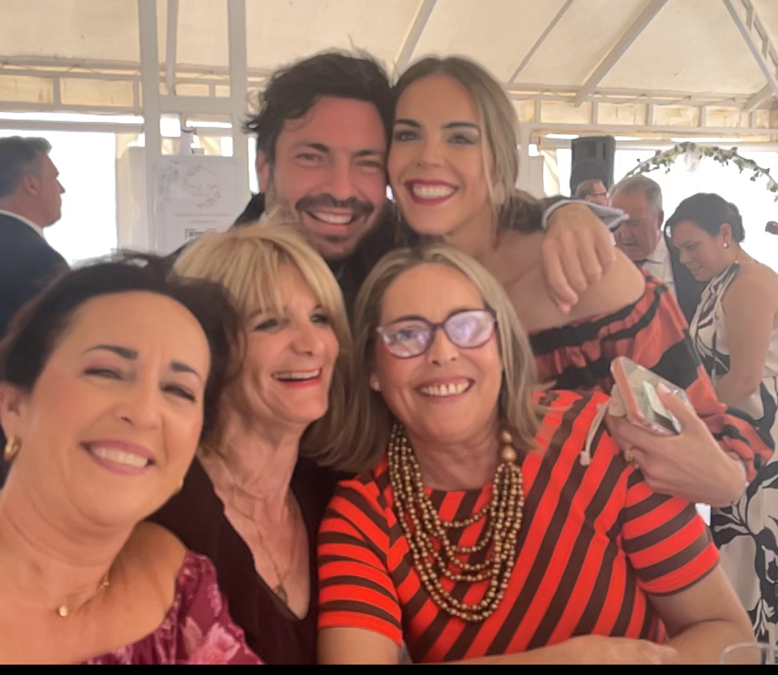 Foto de la boda