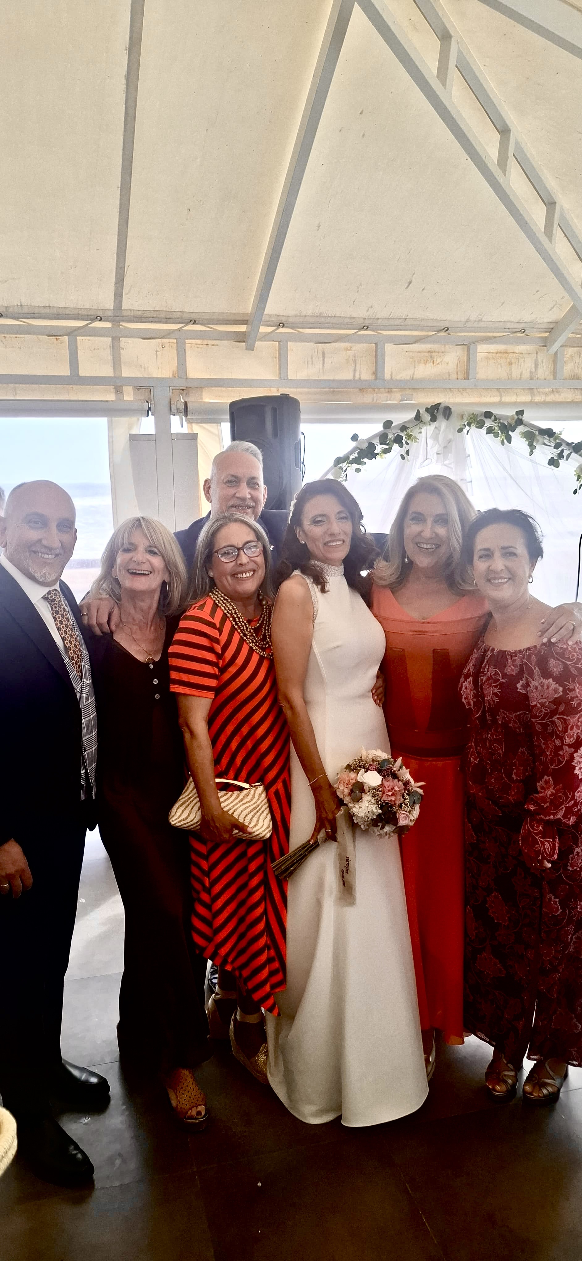 Foto de la boda