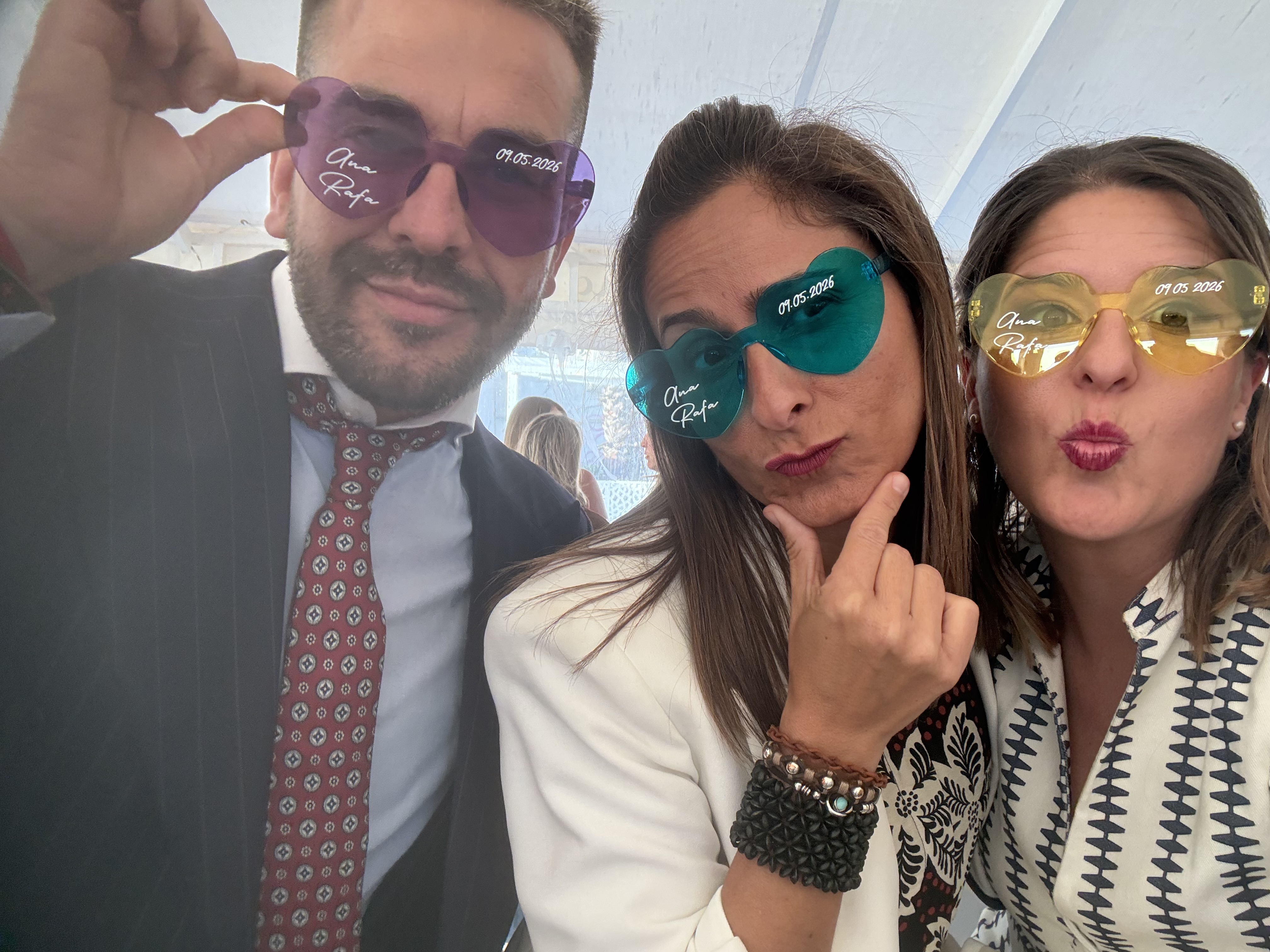 Foto de la boda