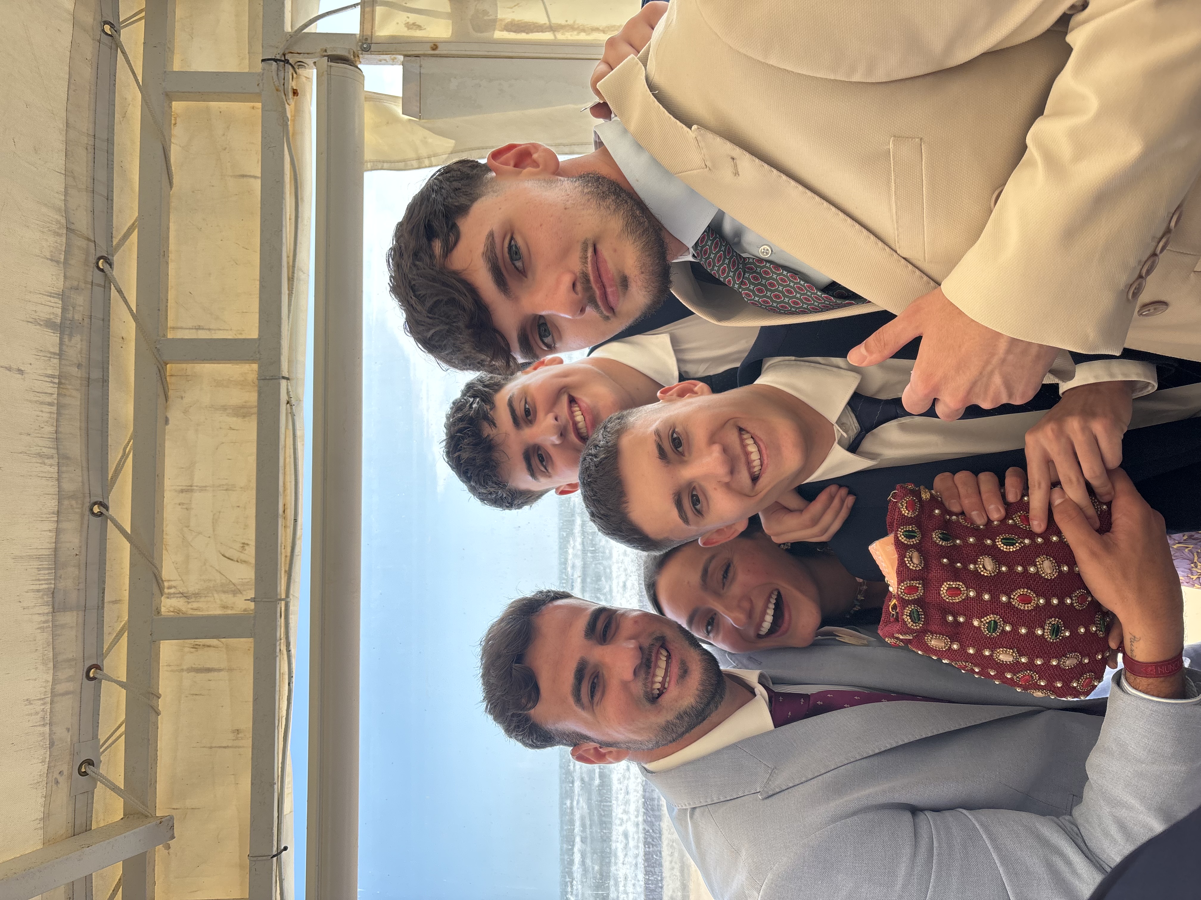 Foto de la boda