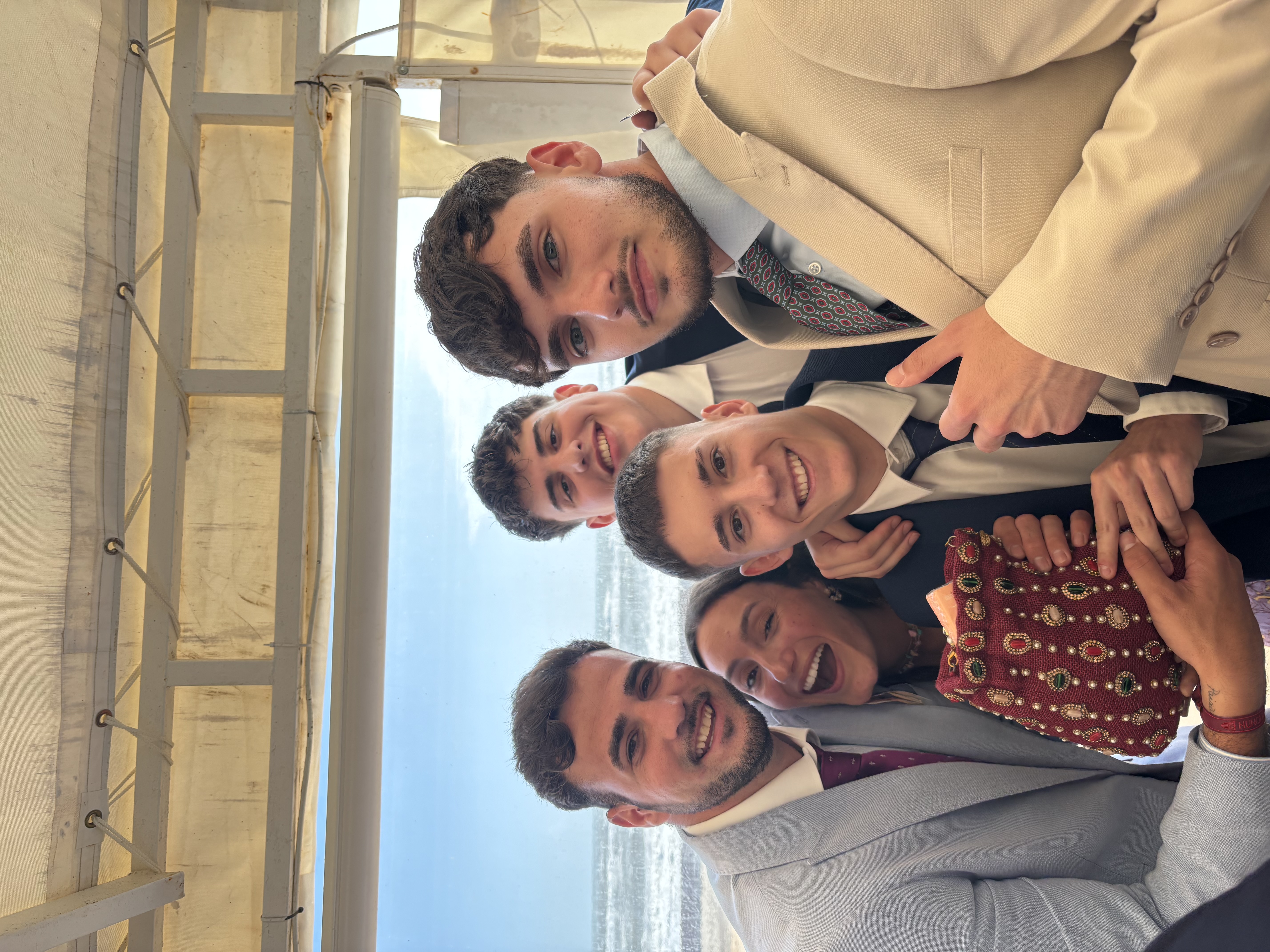 Foto de la boda