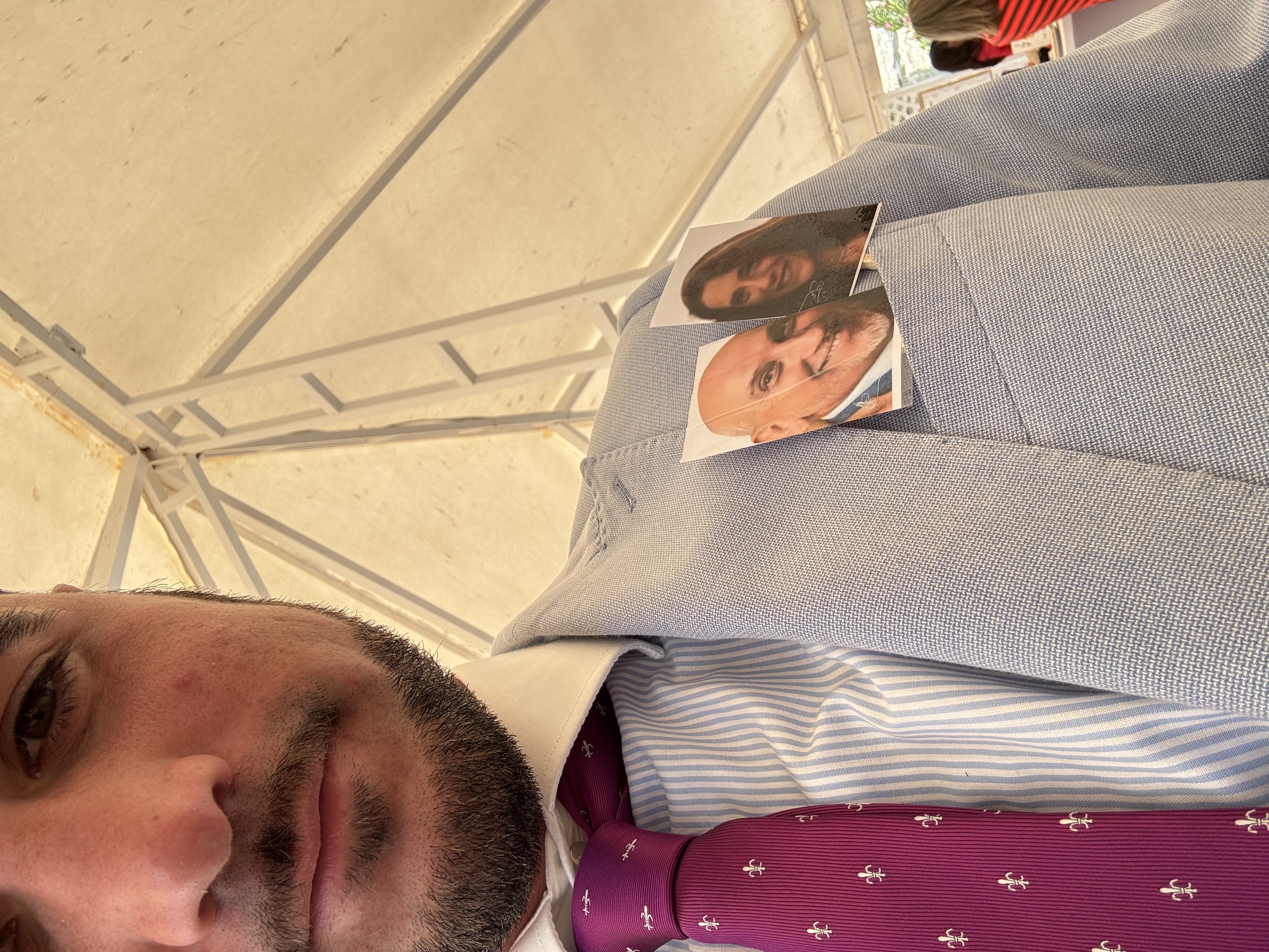Foto de la boda