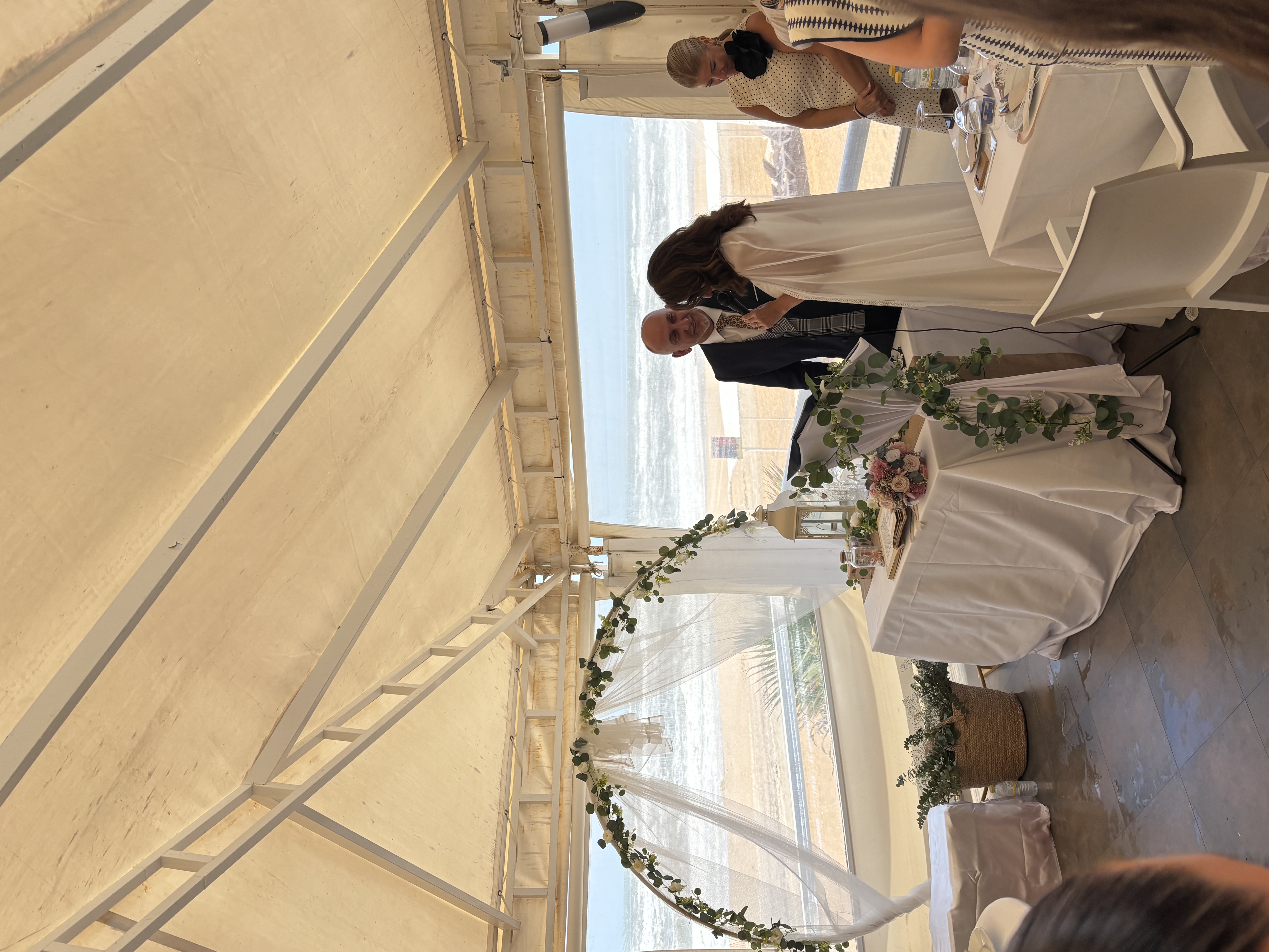 Foto de la boda