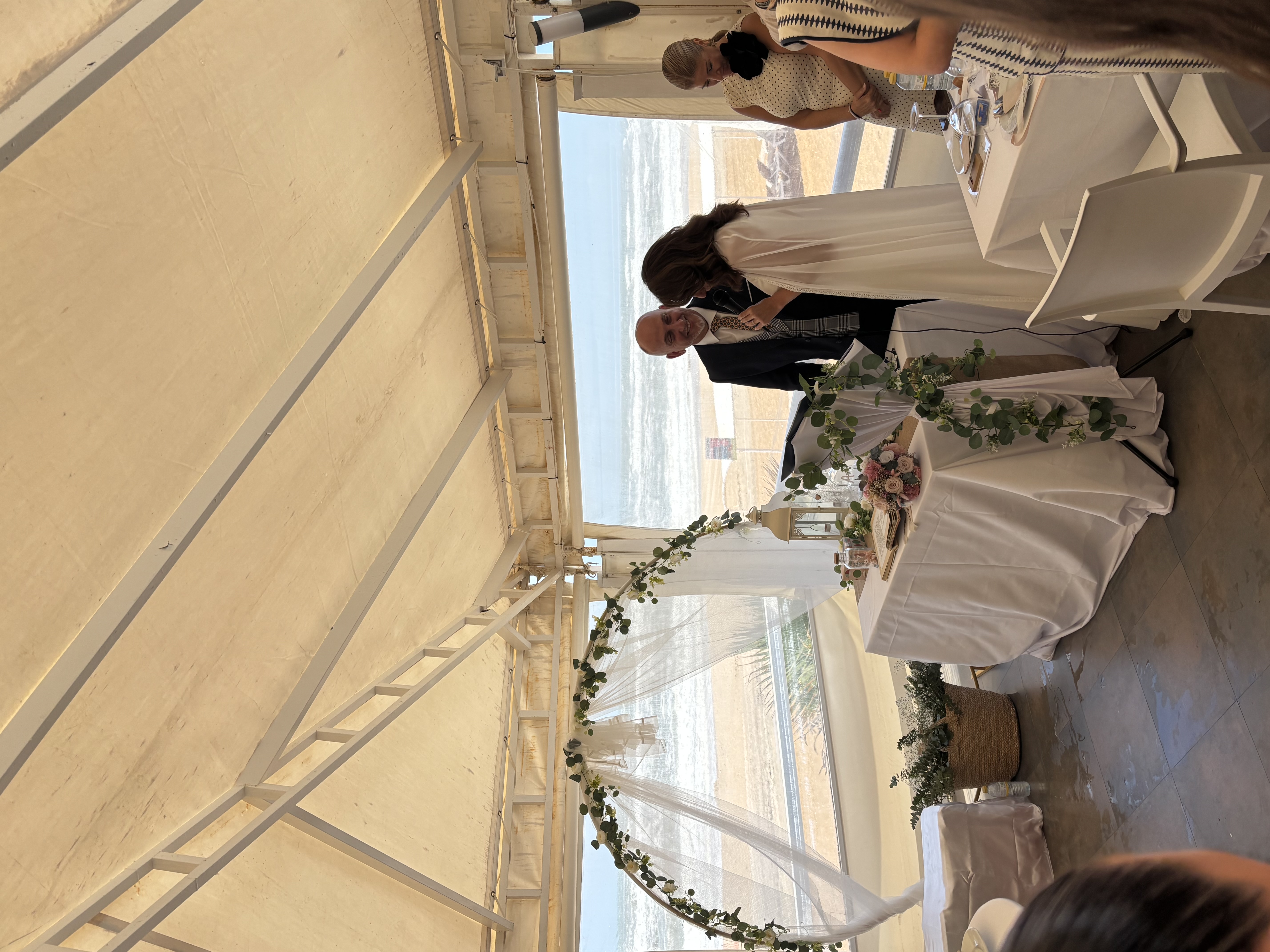 Foto de la boda