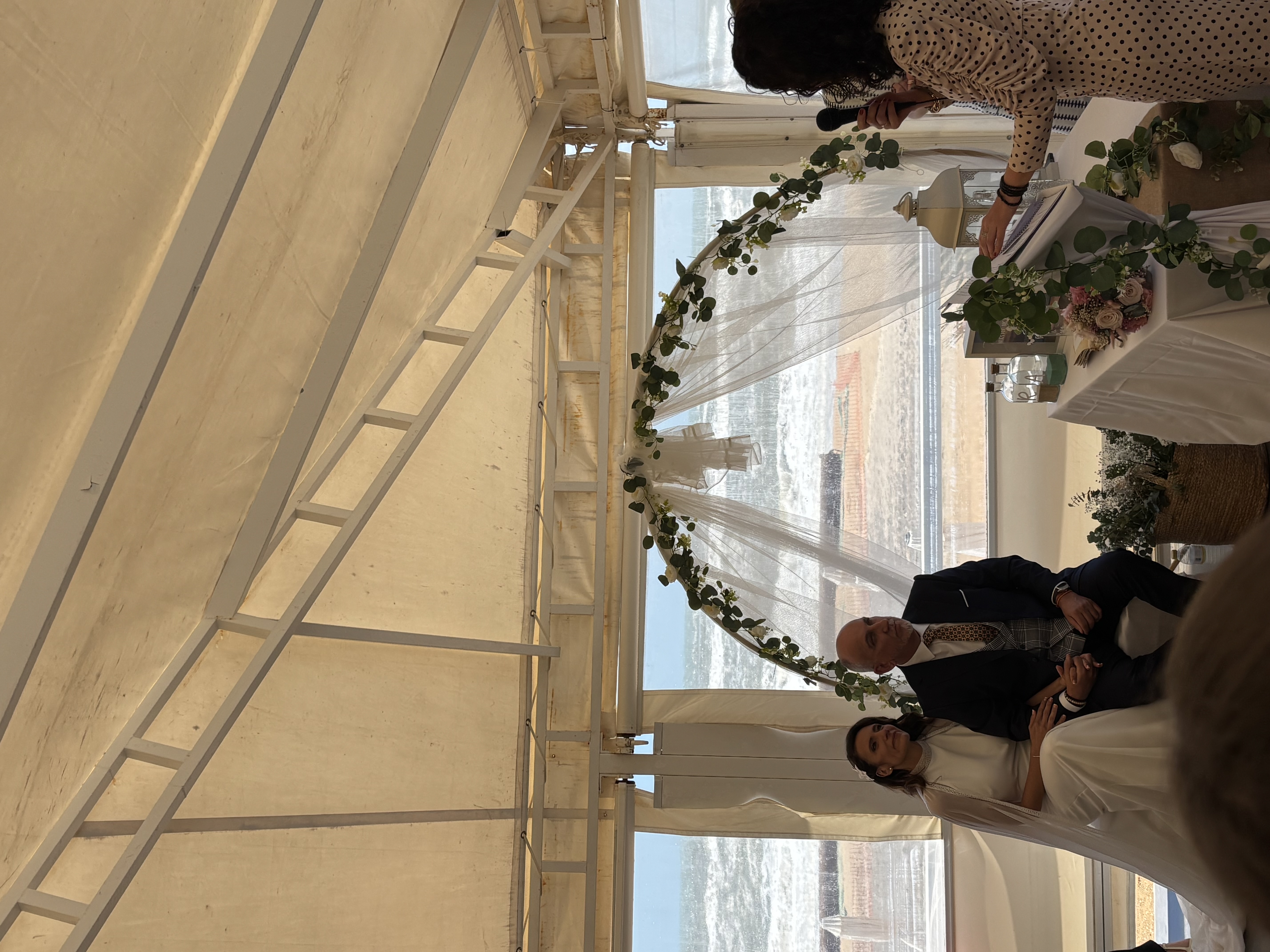 Foto de la boda