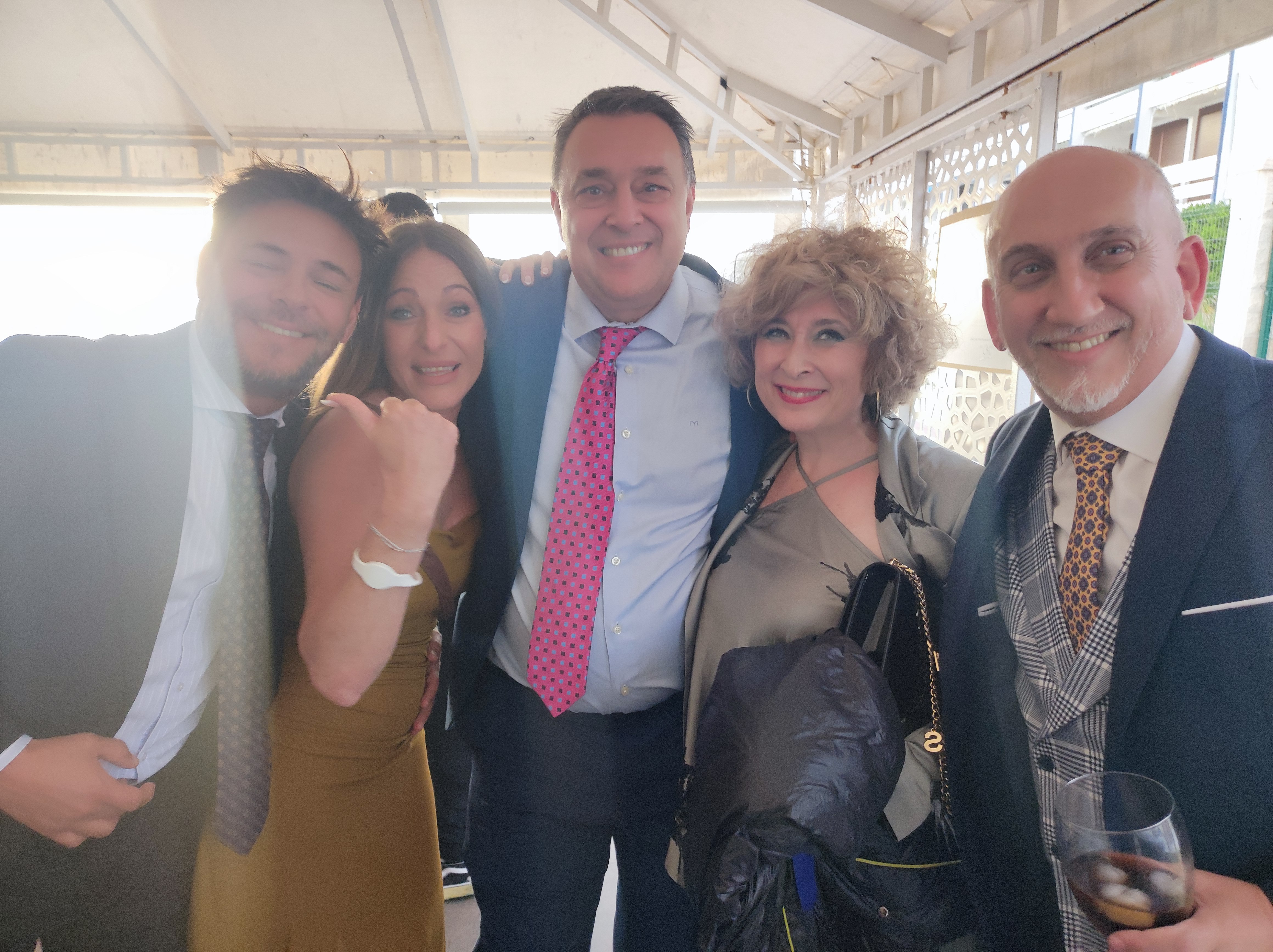 Foto de la boda