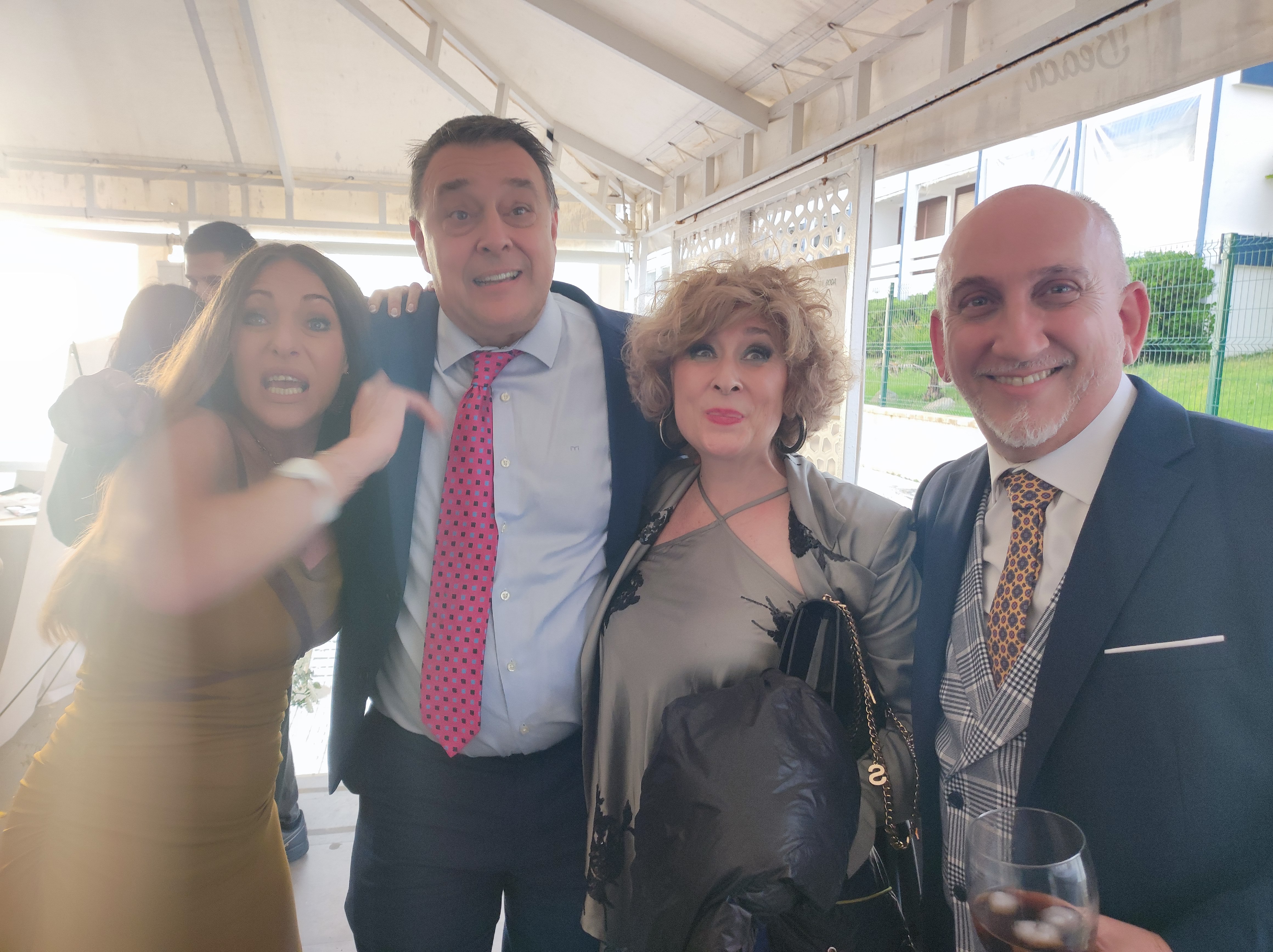 Foto de la boda