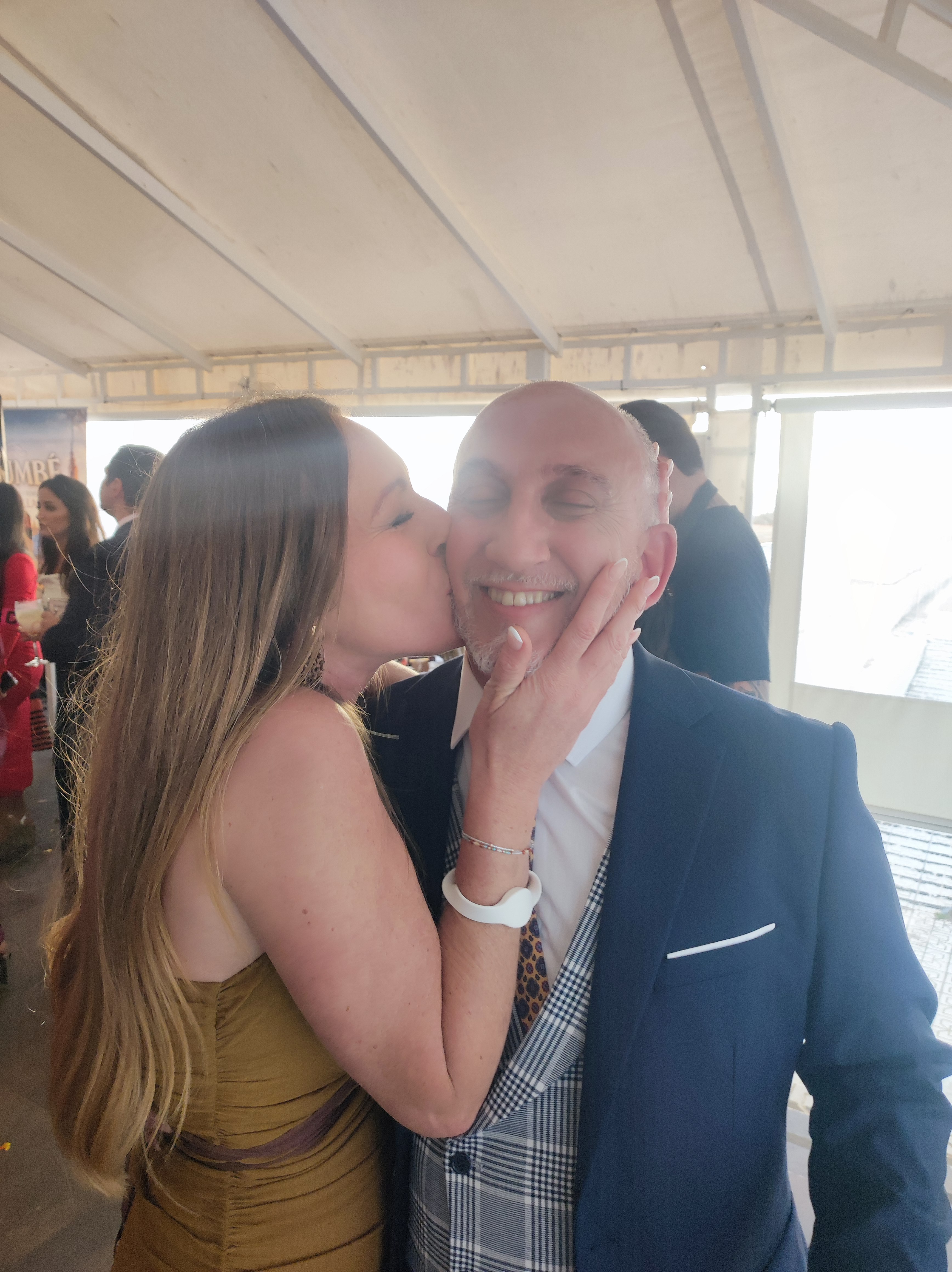 Foto de la boda
