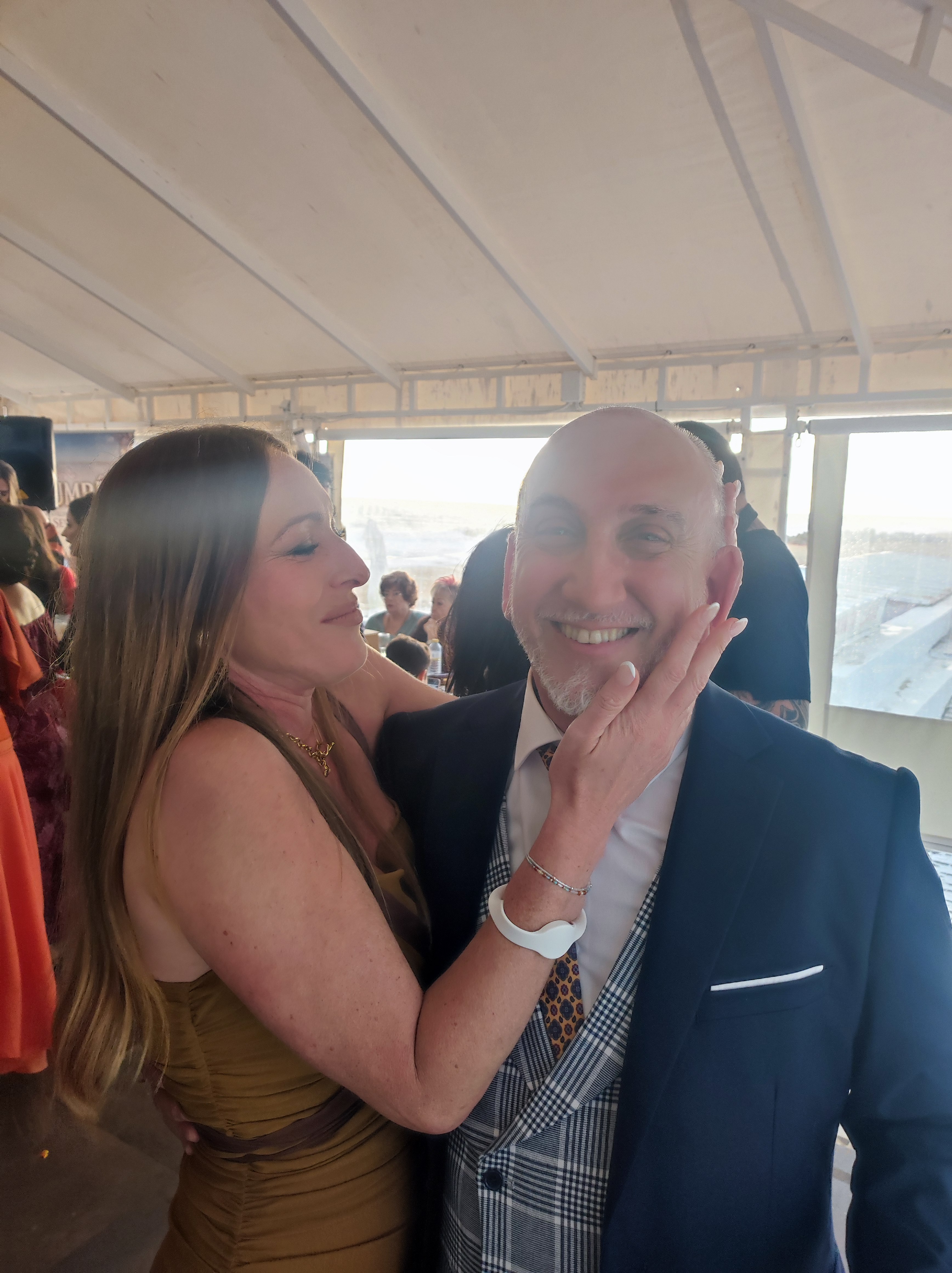 Foto de la boda