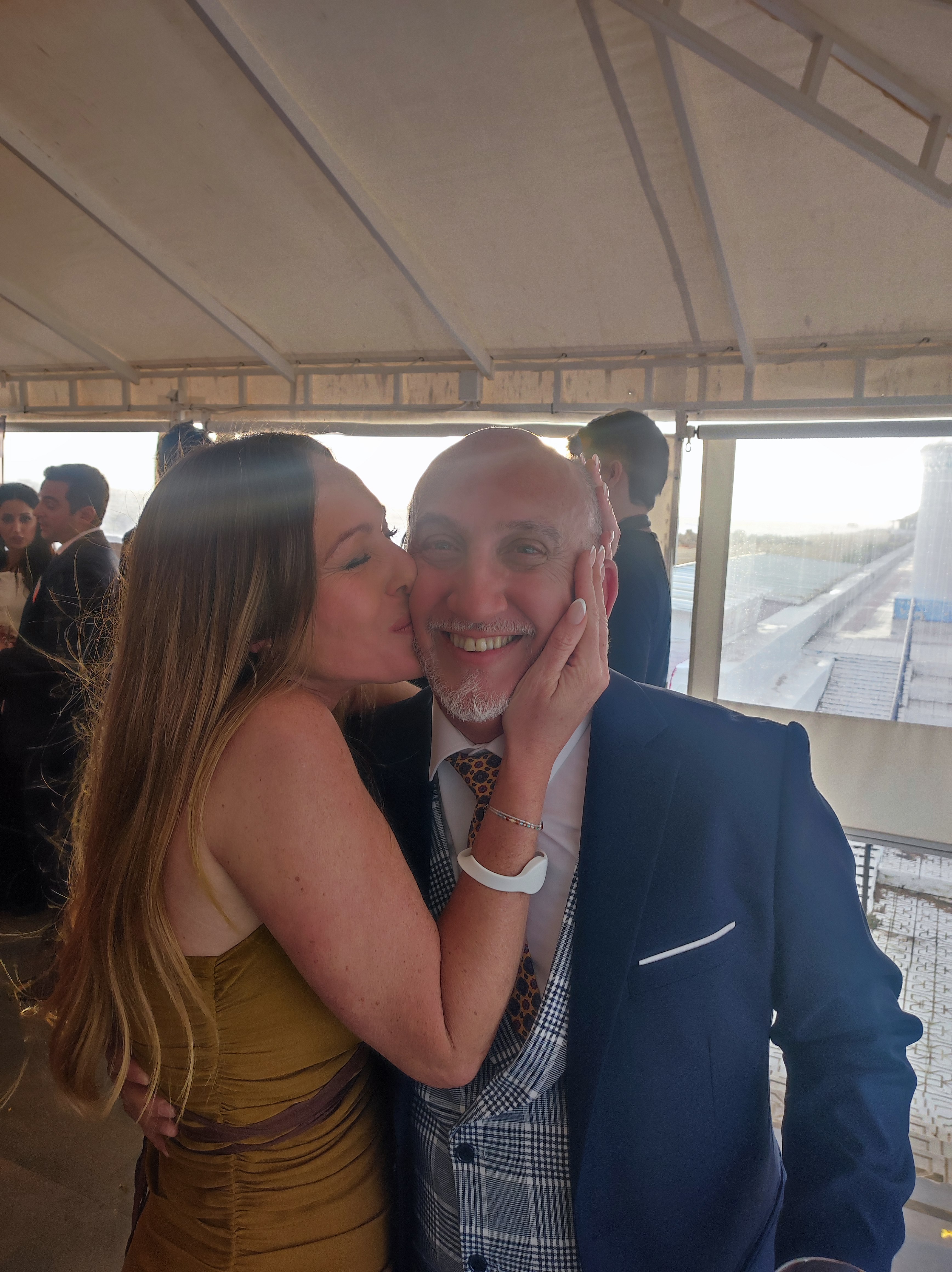 Foto de la boda