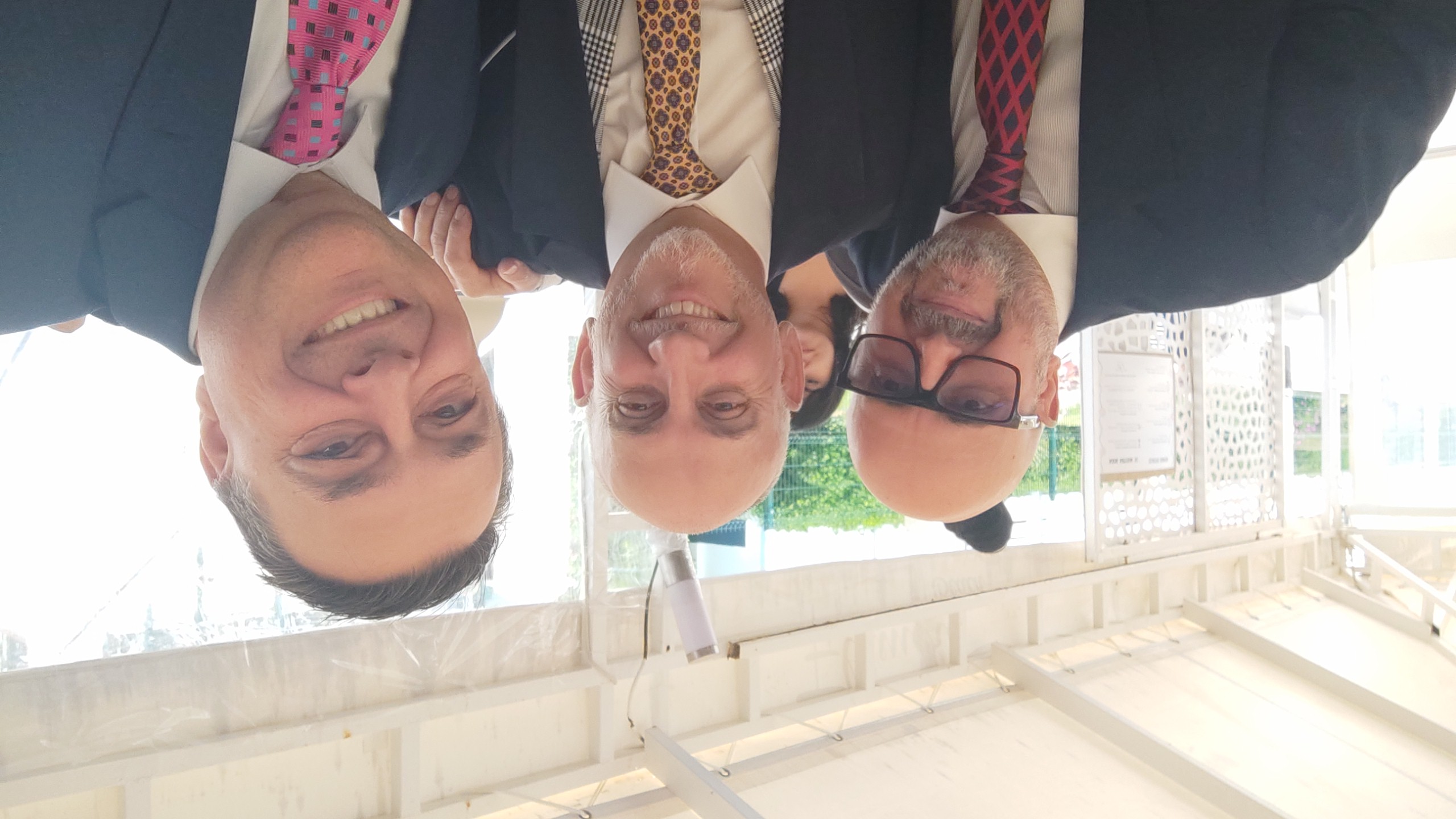 Foto de la boda