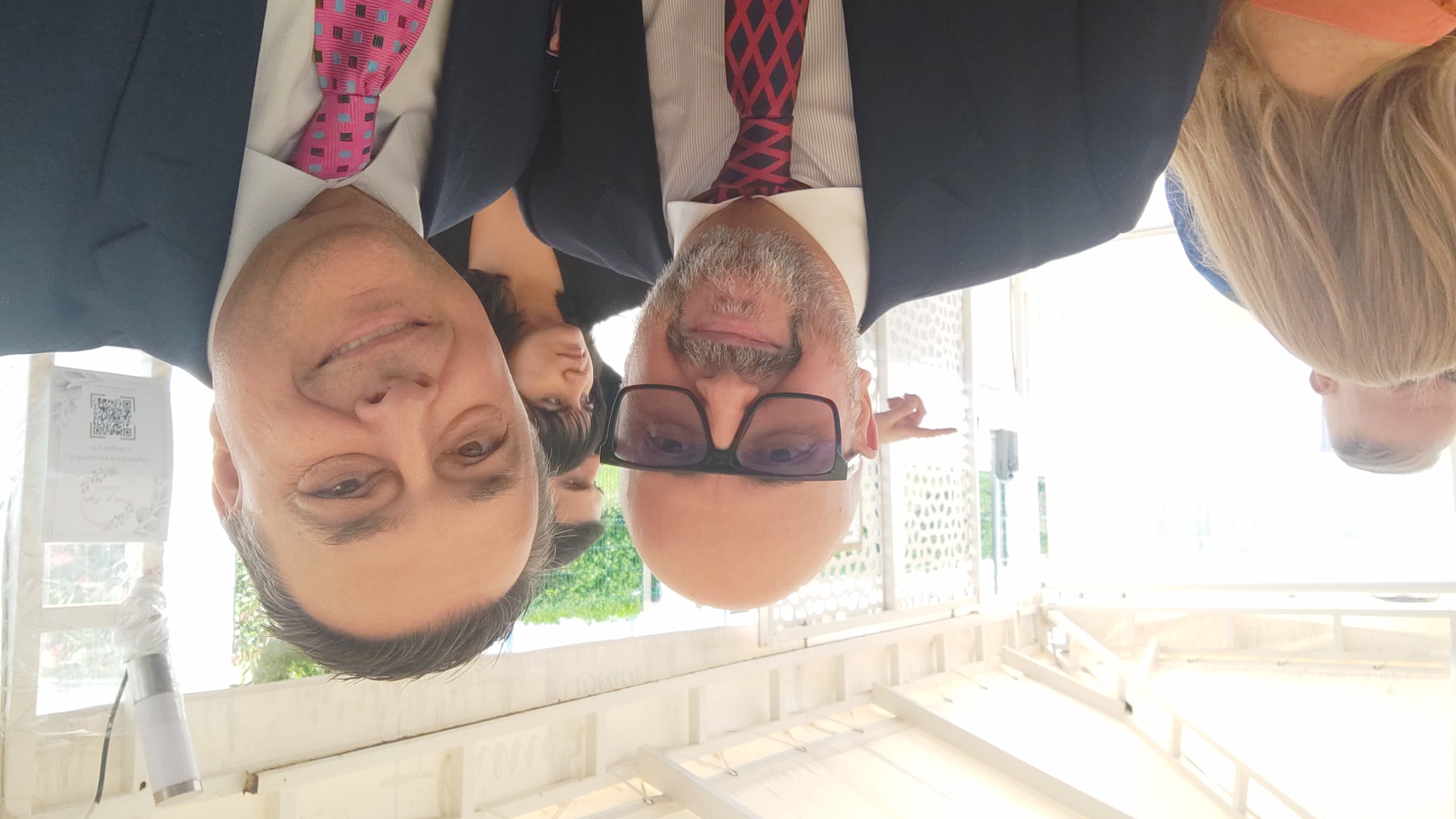 Foto de la boda