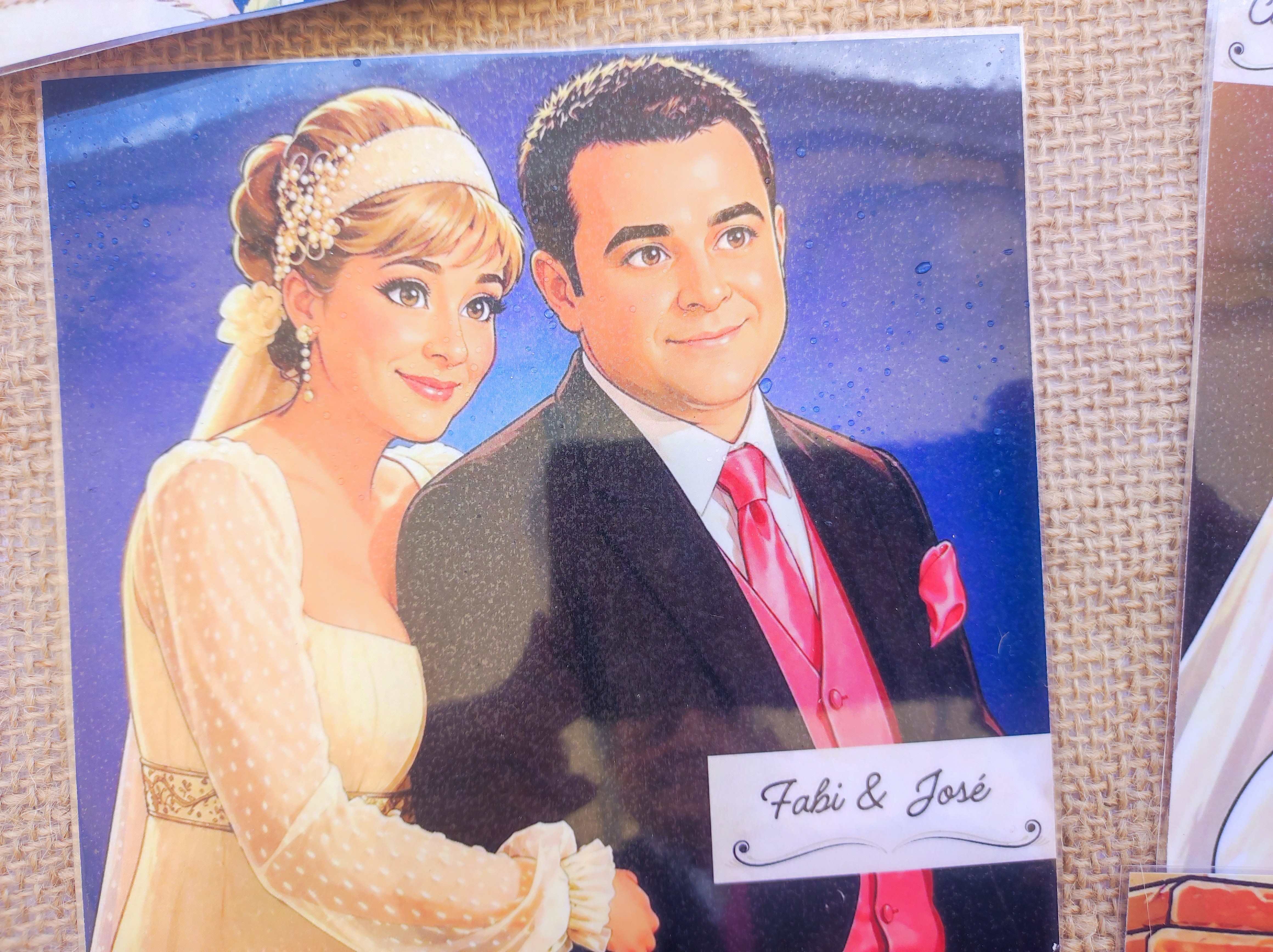 Foto de la boda