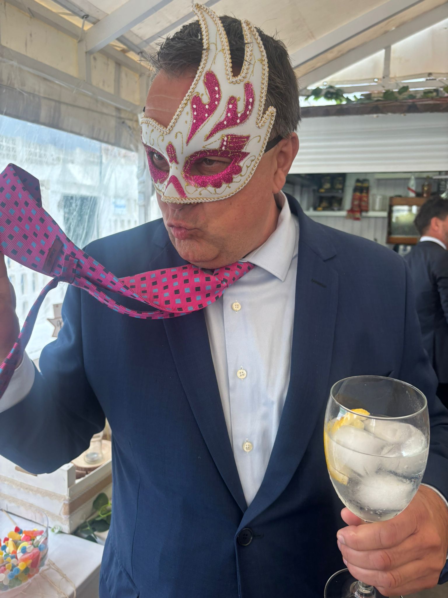 Foto de la boda