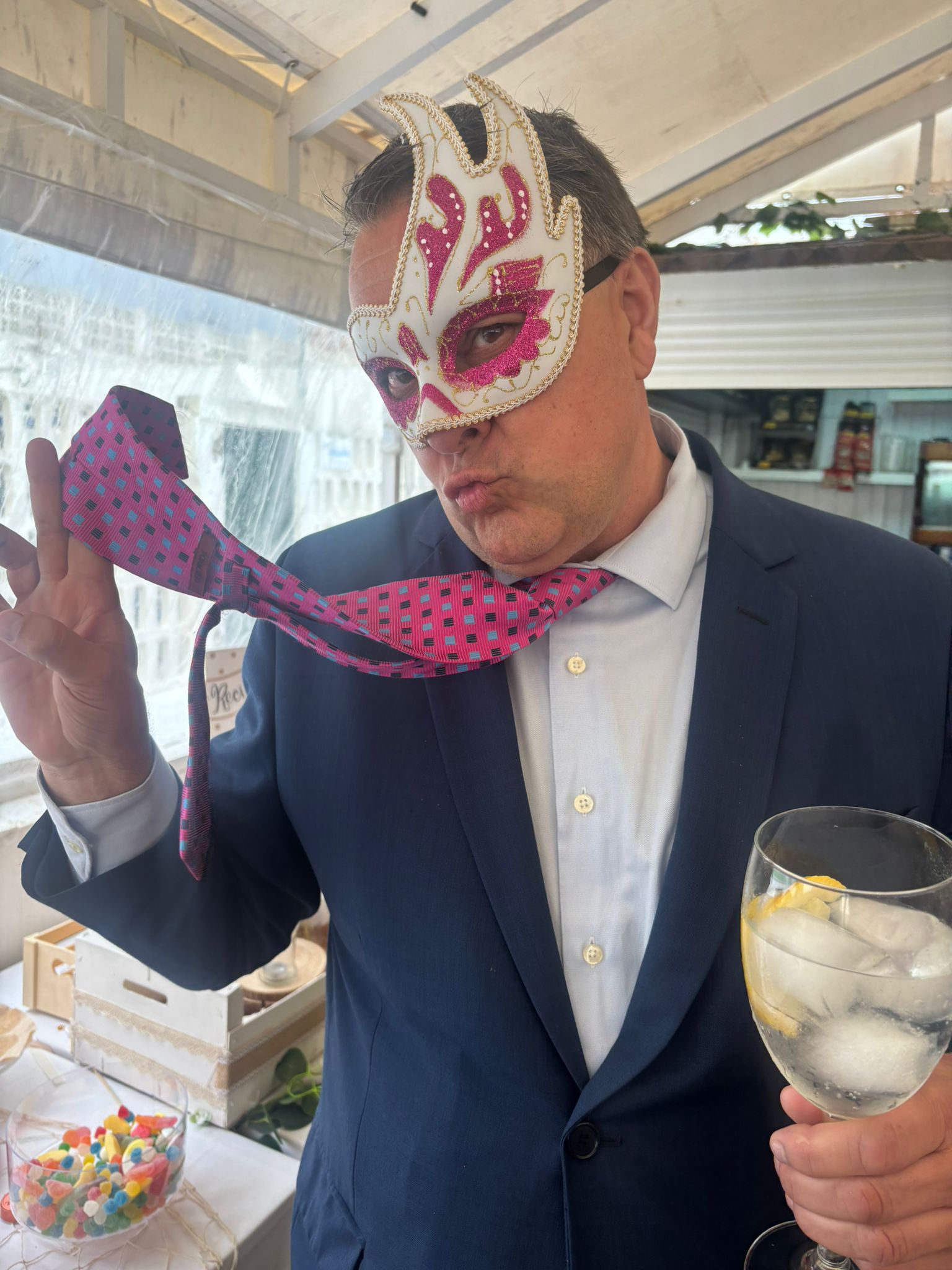 Foto de la boda