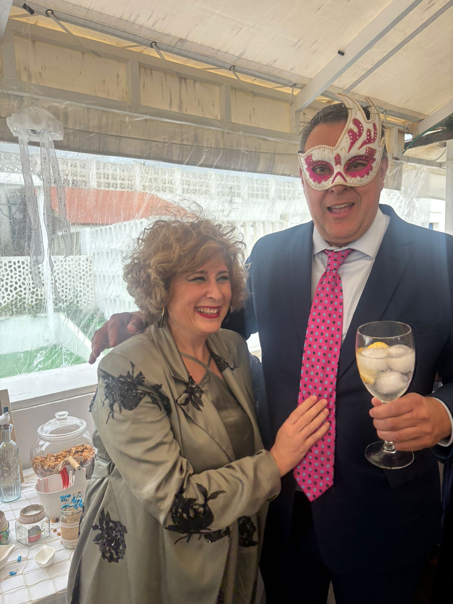 Foto de la boda