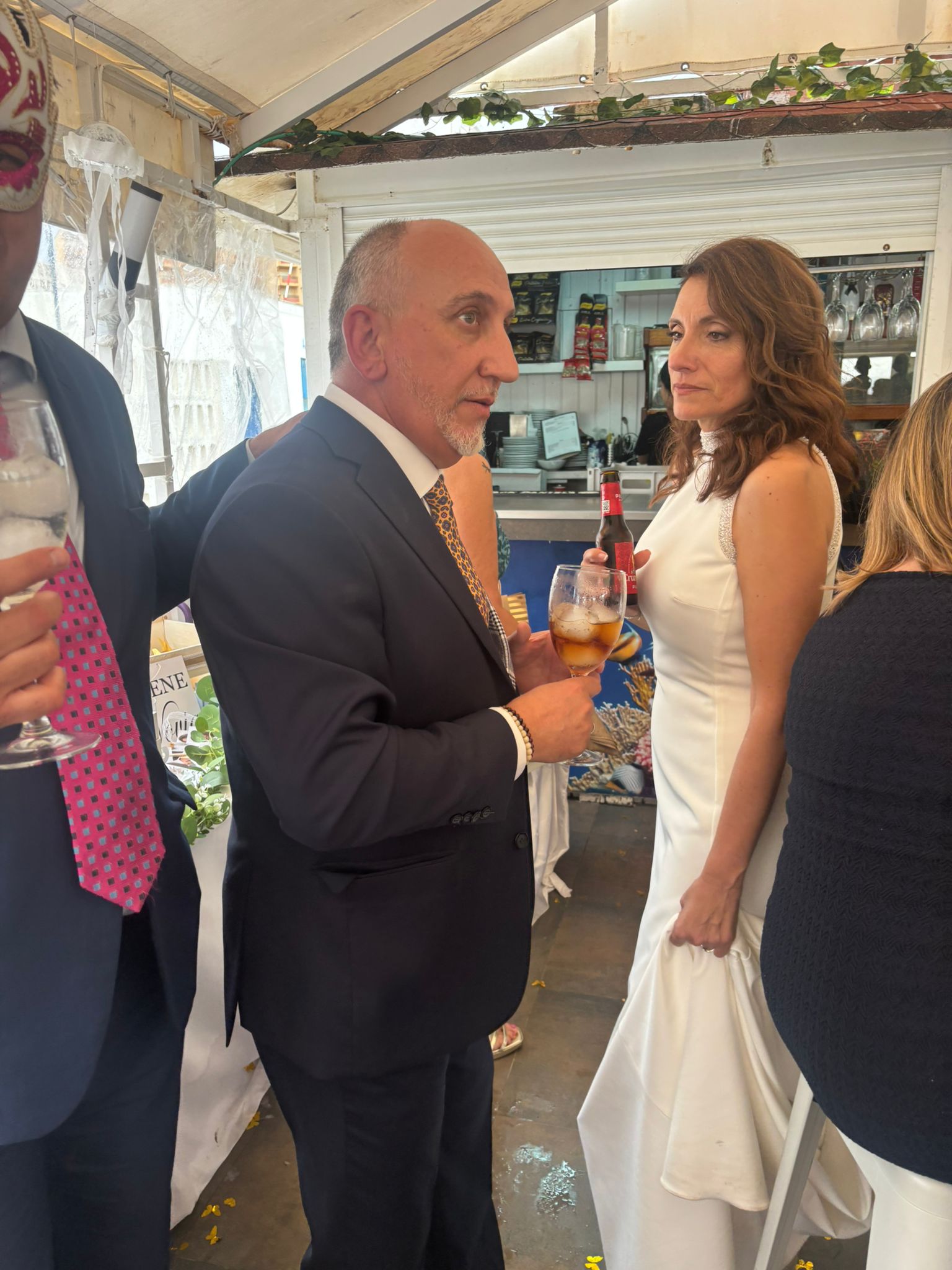 Foto de la boda