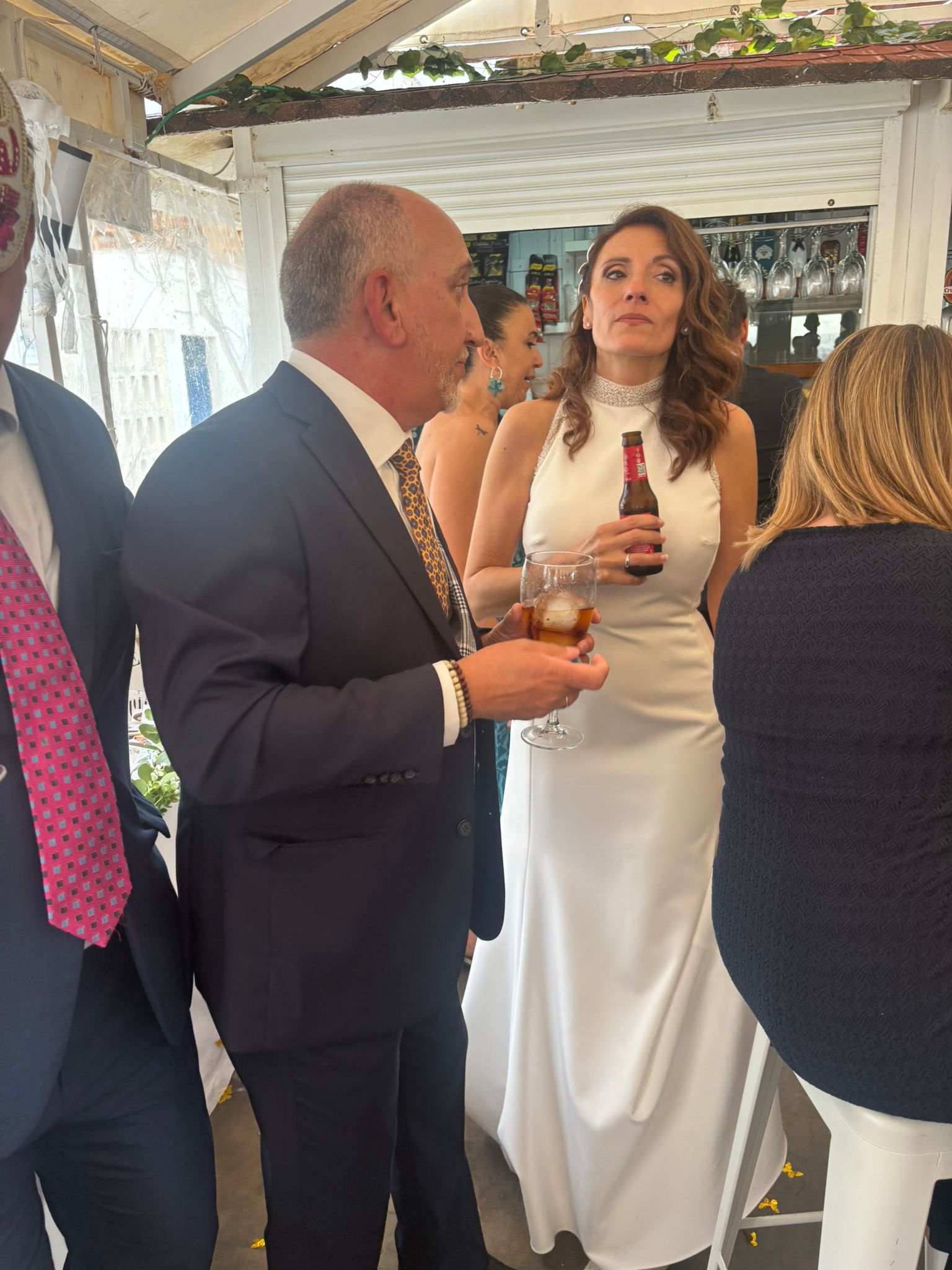 Foto de la boda