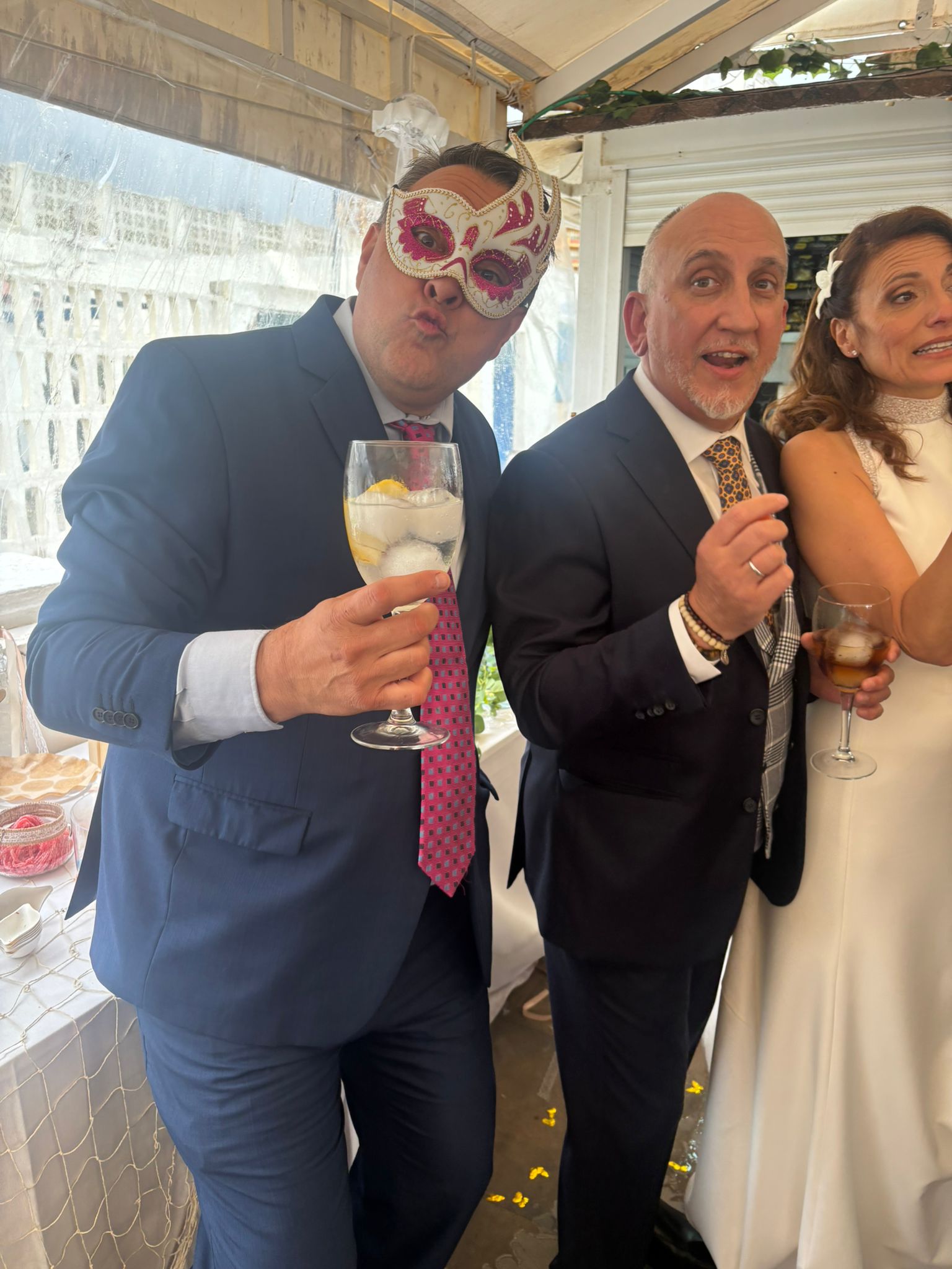 Foto de la boda