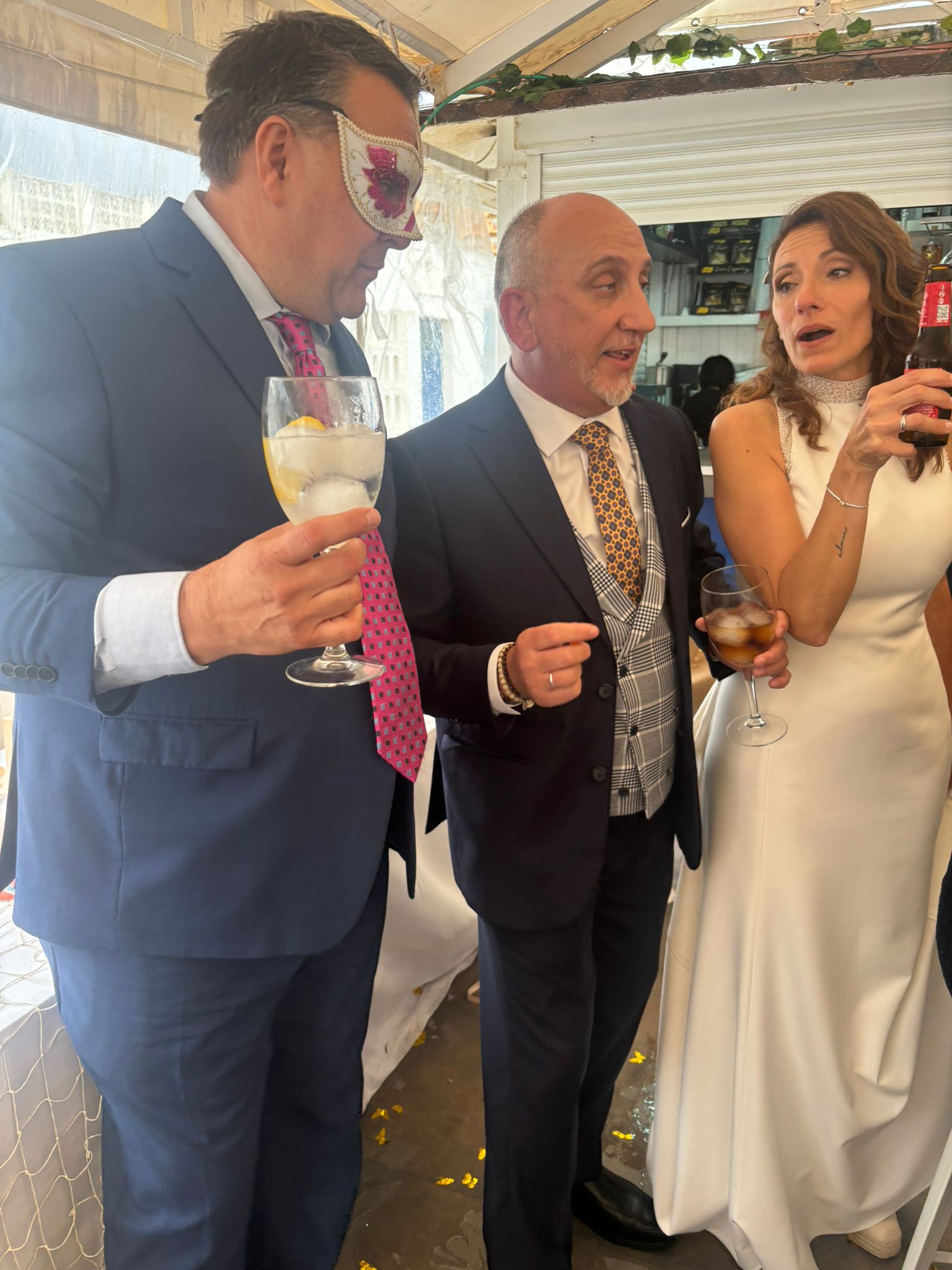 Foto de la boda