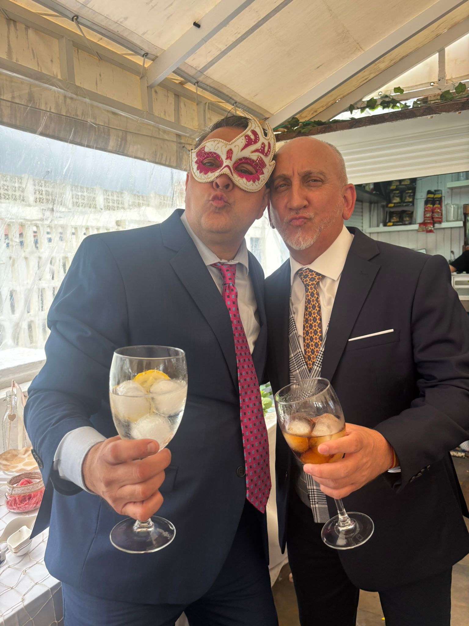 Foto de la boda