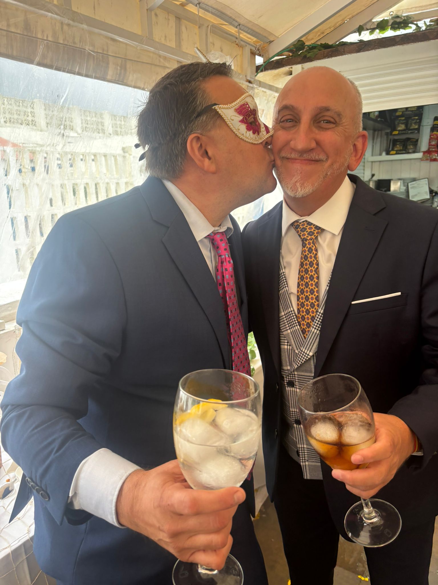 Foto de la boda