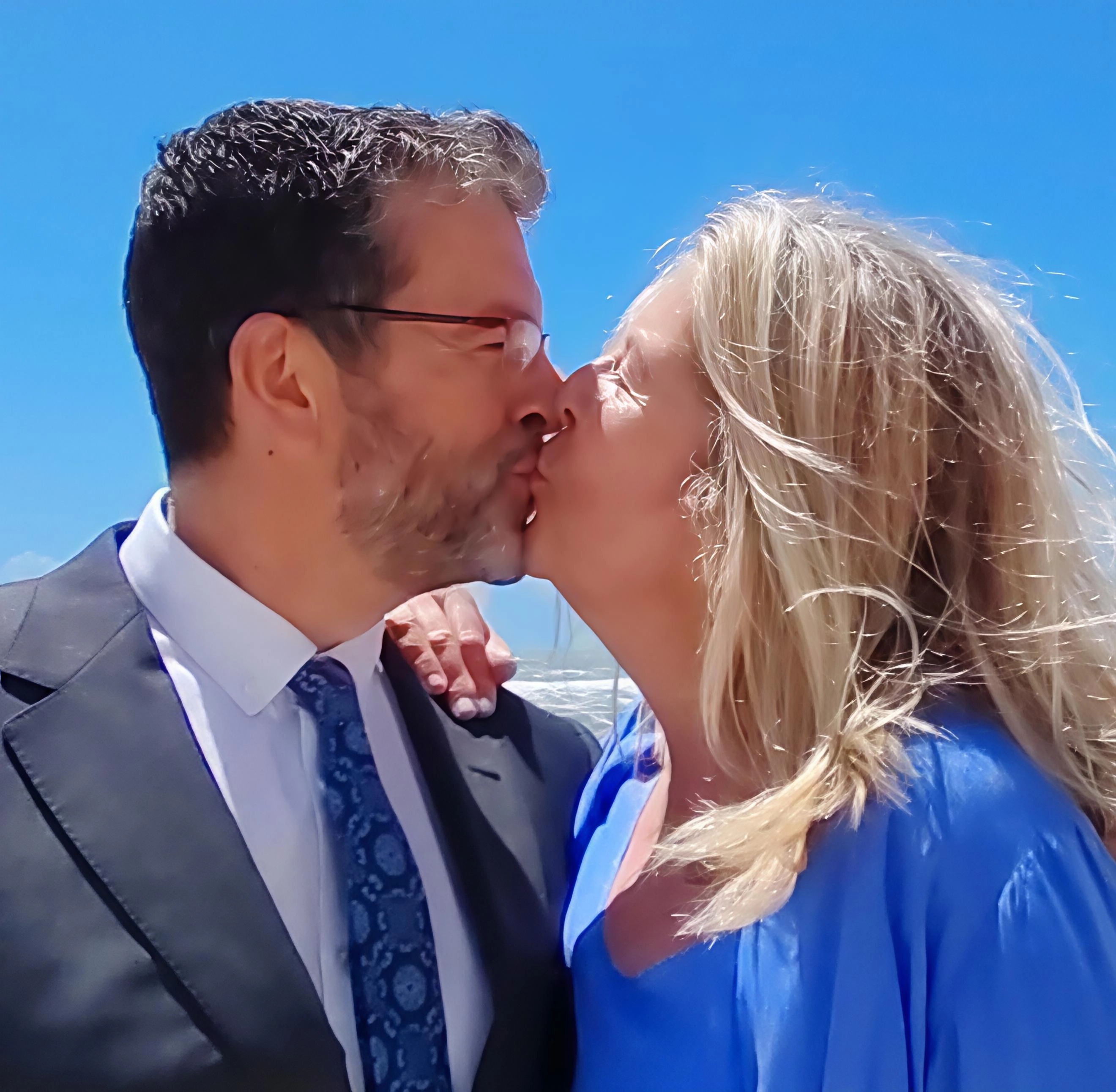 Foto de la boda