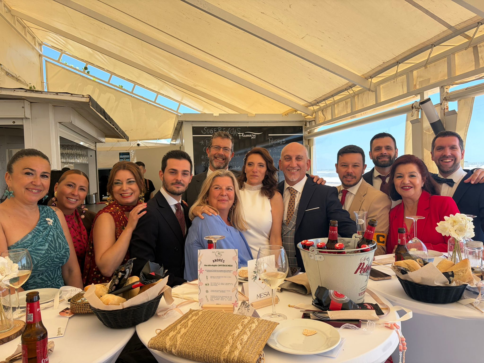 Foto de la boda
